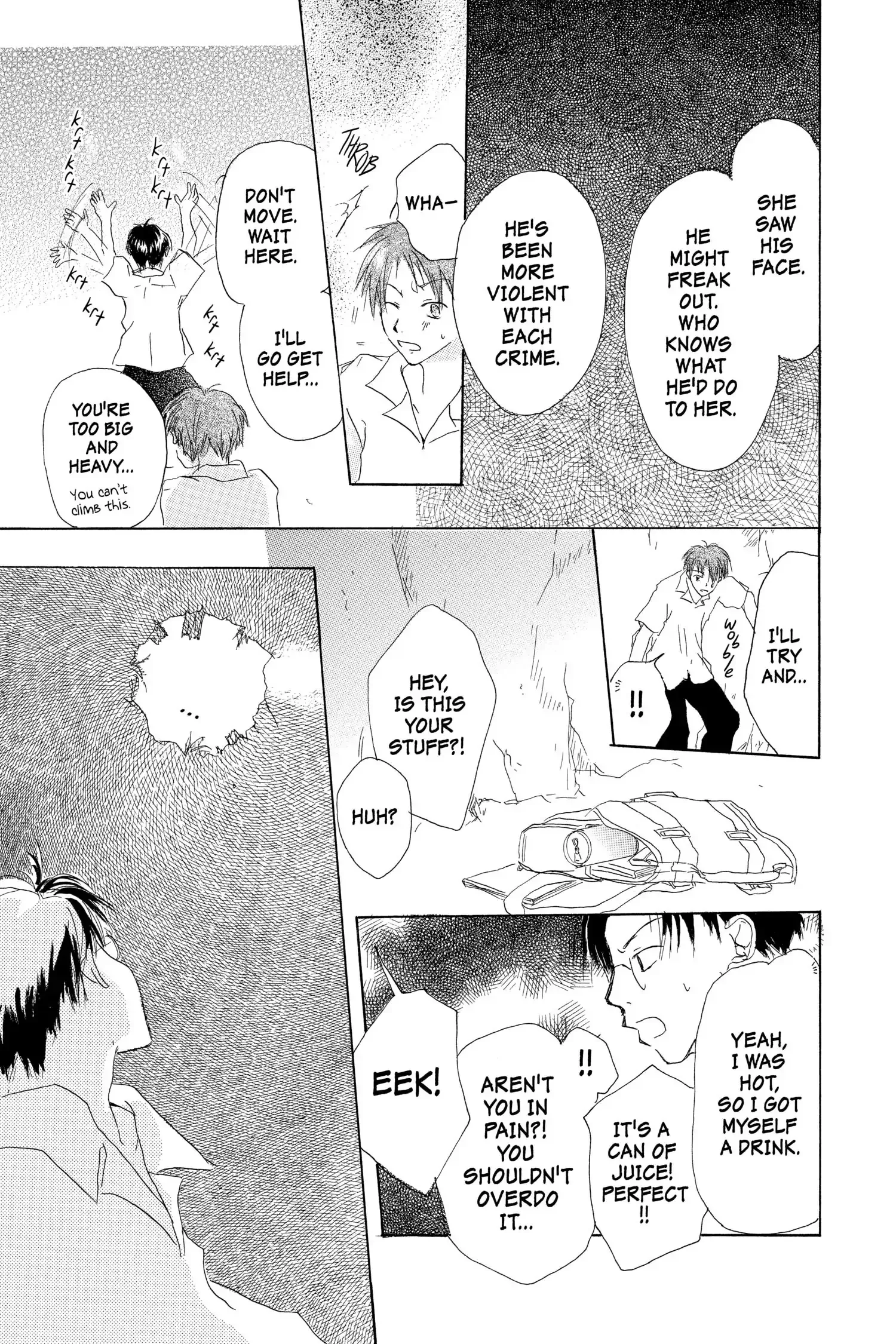 Read Natsume Yuujinchou Manga Online