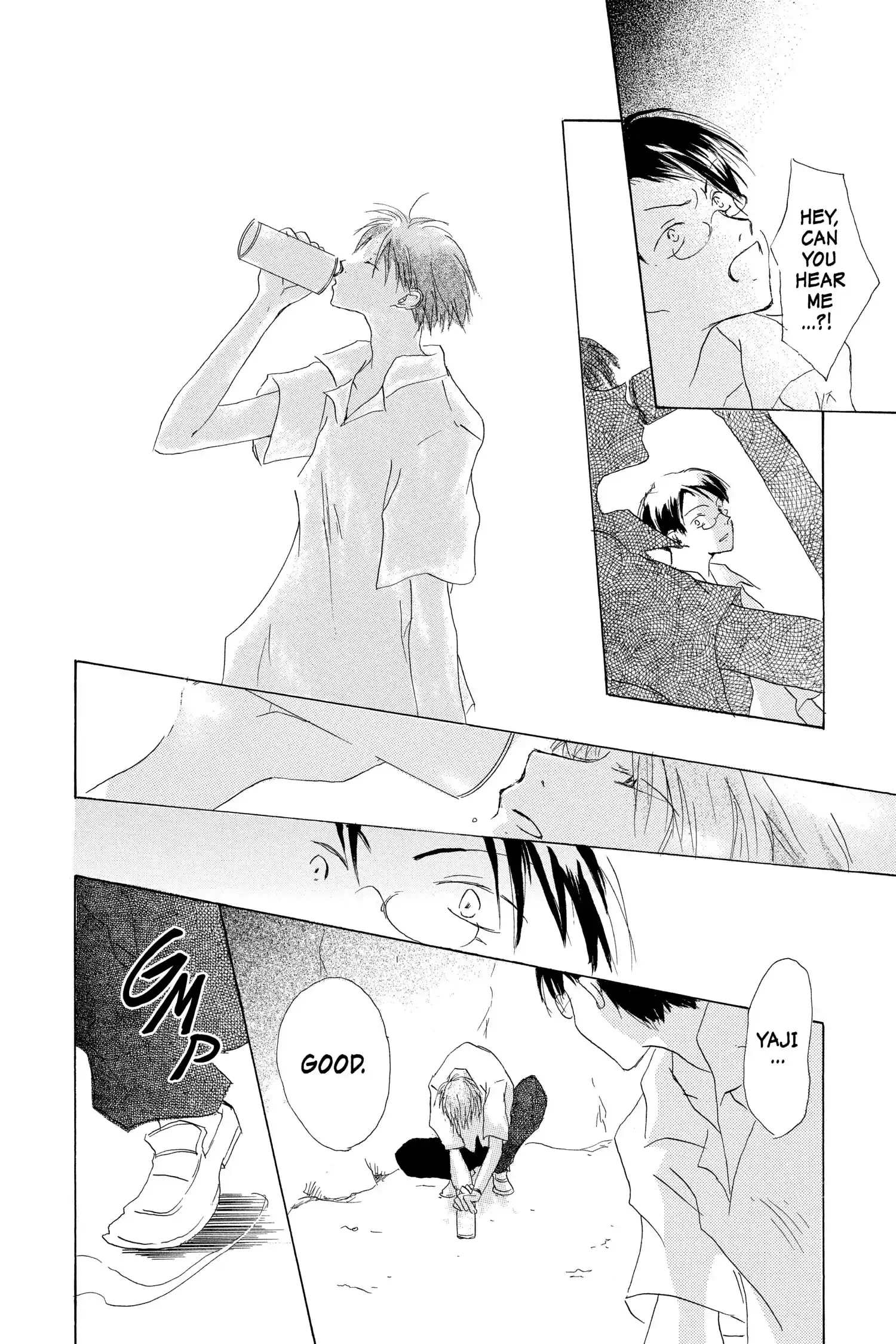 Read Natsume Yuujinchou Manga Online