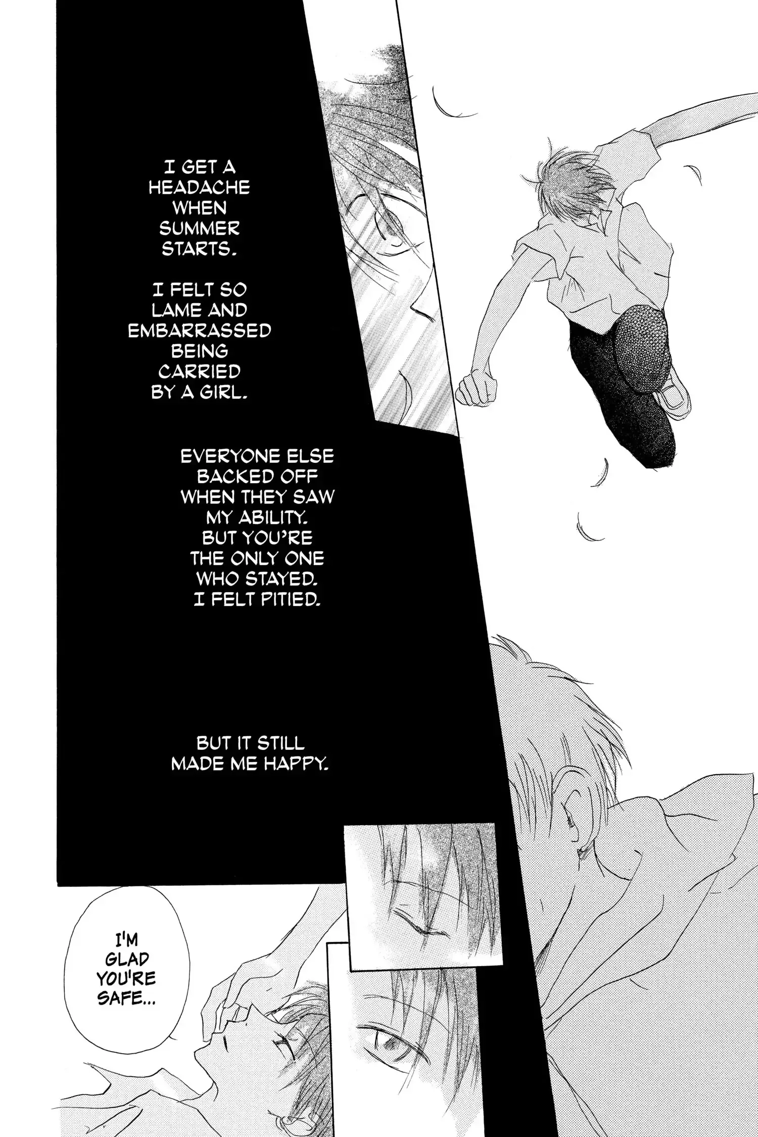 Read Natsume Yuujinchou Manga Online