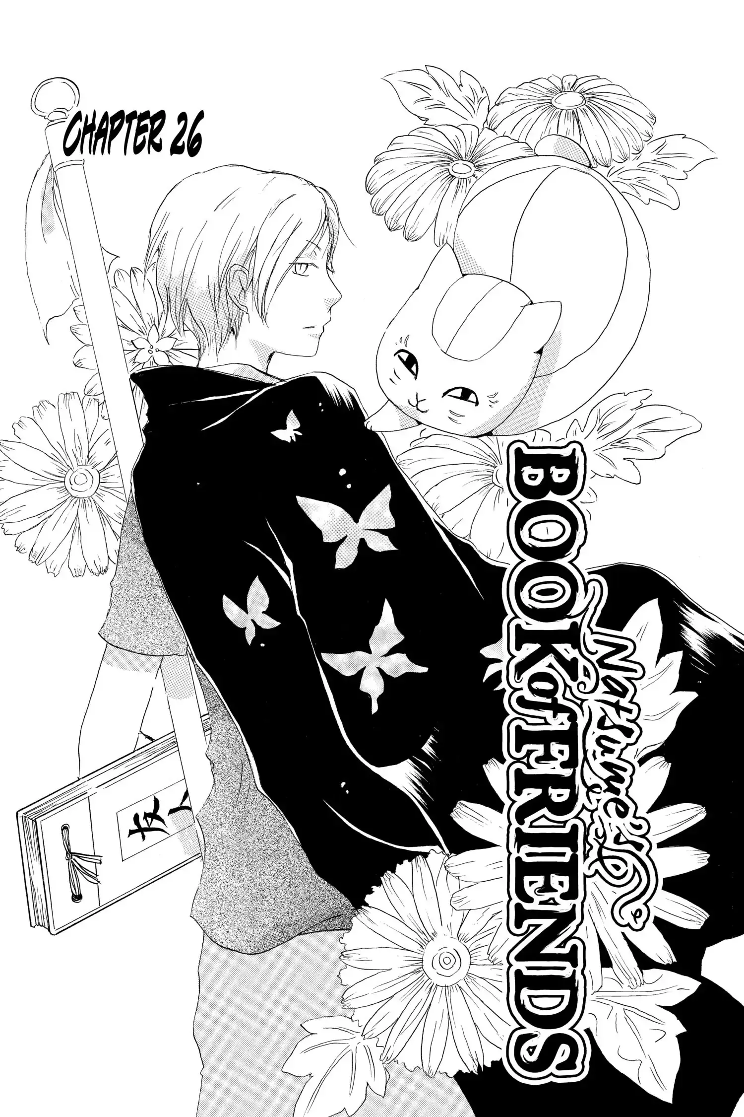 Read Natsume Yuujinchou Manga Online