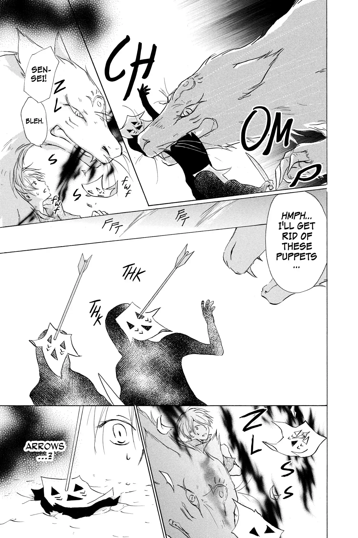 Read Natsume Yuujinchou Manga Online