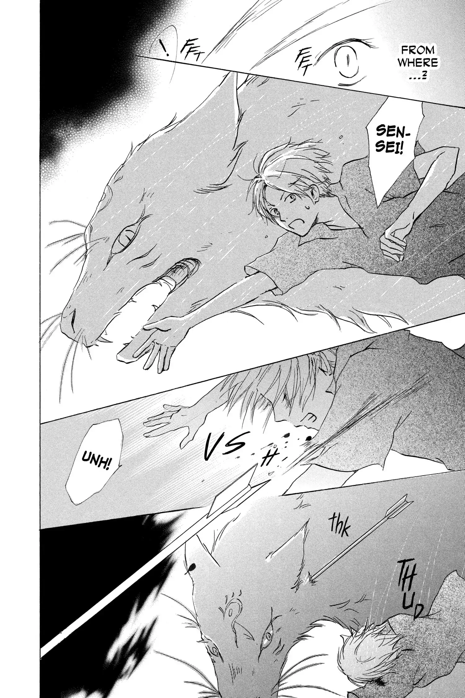 Read Natsume Yuujinchou Manga Online