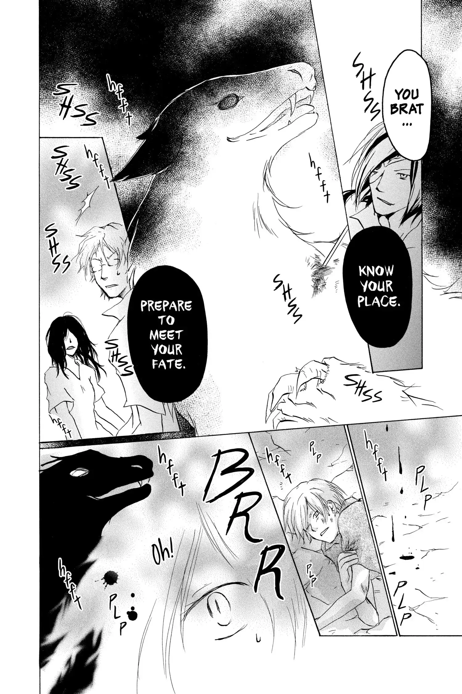Read Natsume Yuujinchou Manga Online