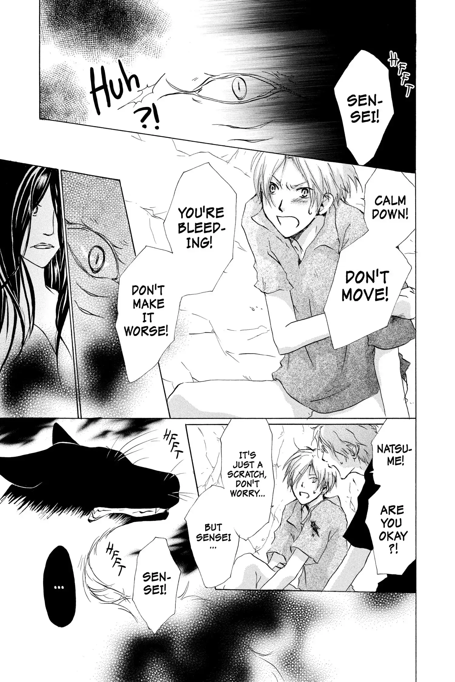 Read Natsume Yuujinchou Manga Online