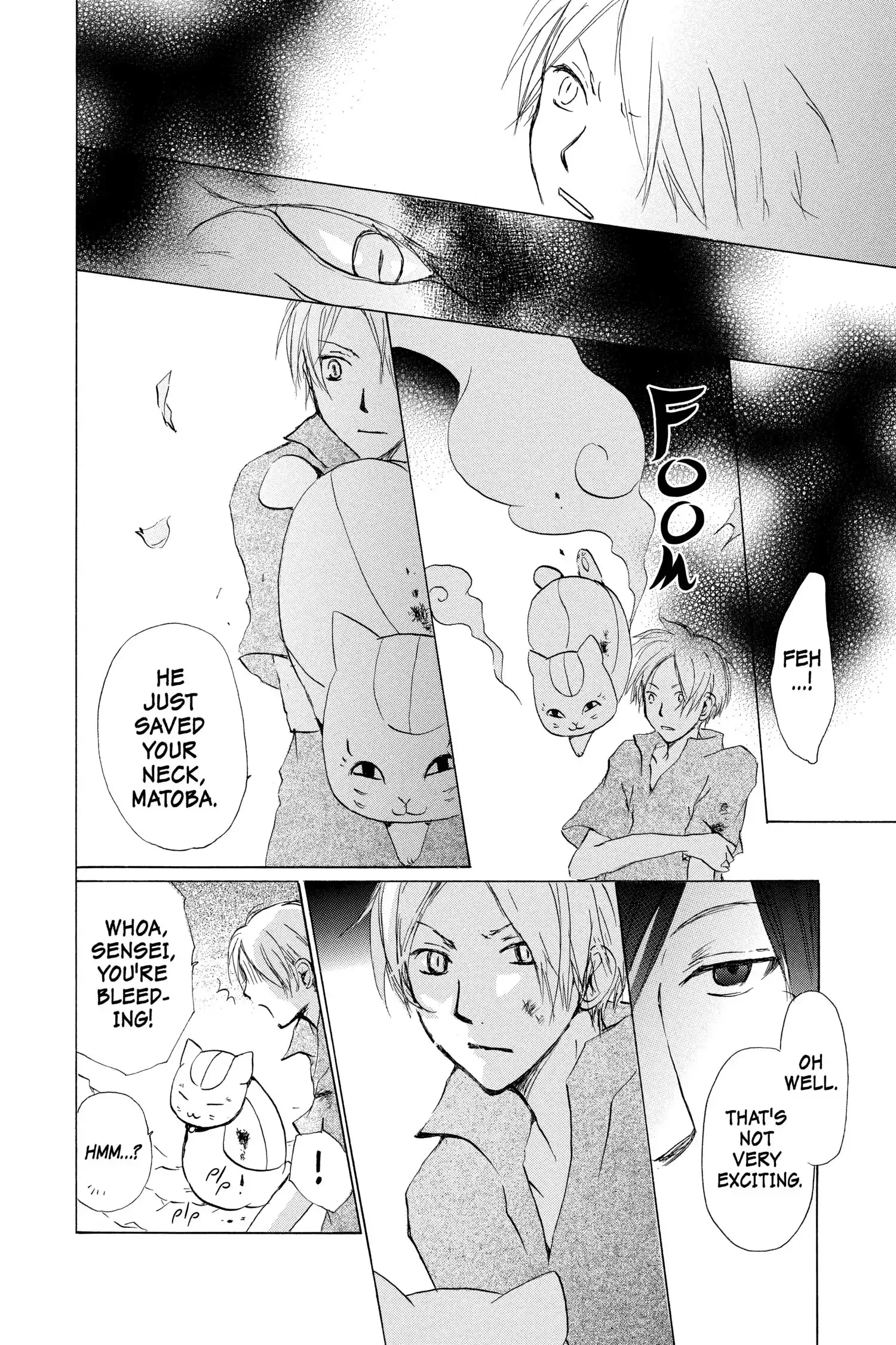 Read Natsume Yuujinchou Manga Online