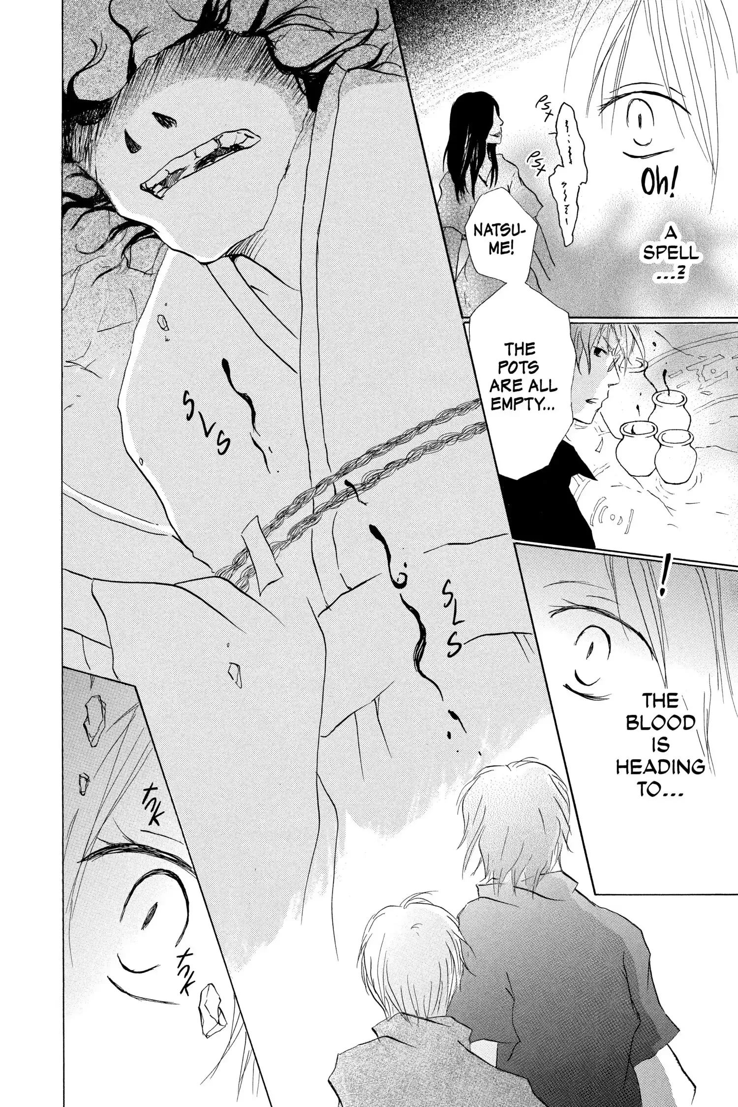 Read Natsume Yuujinchou Manga Online