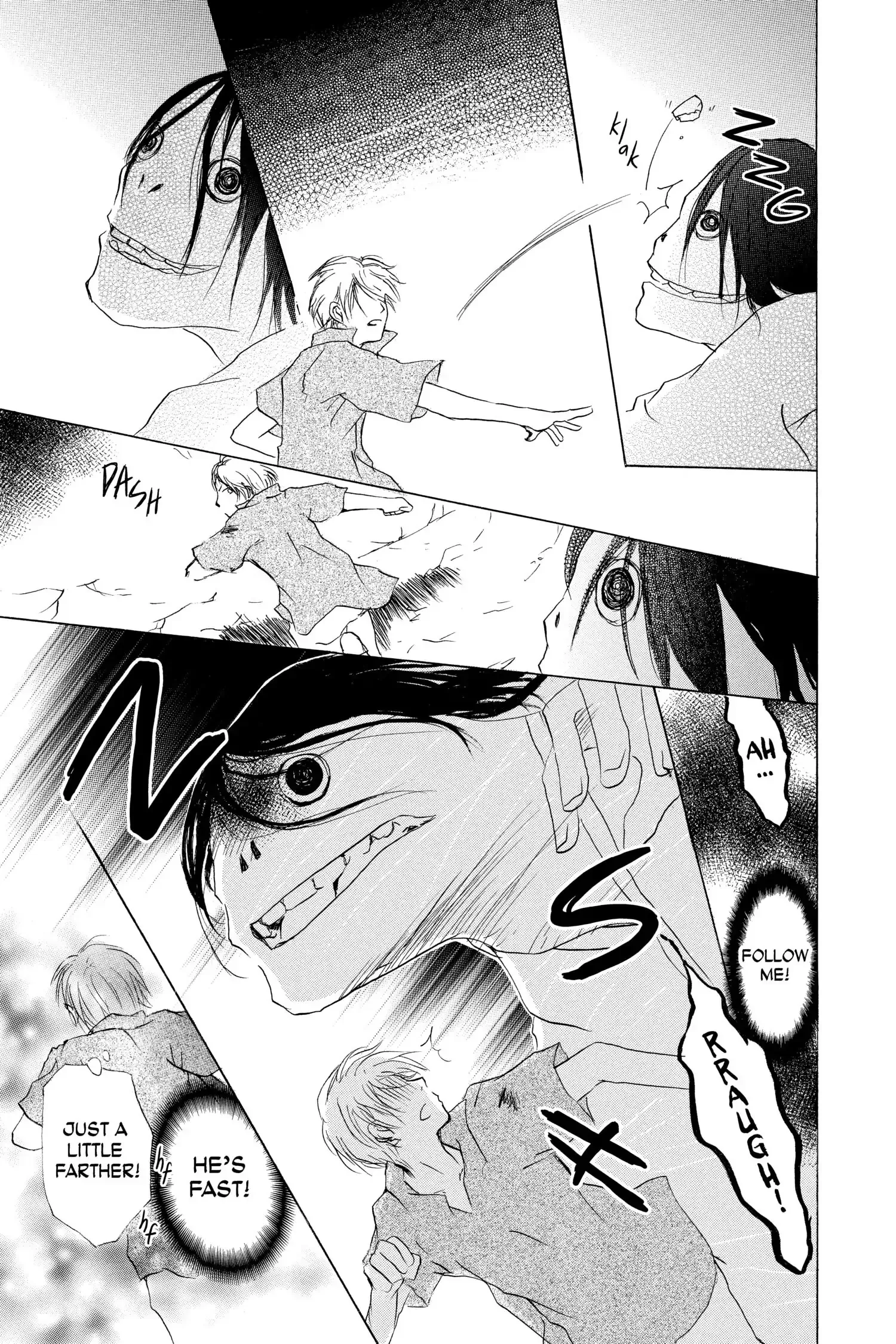 Read Natsume Yuujinchou Manga Online