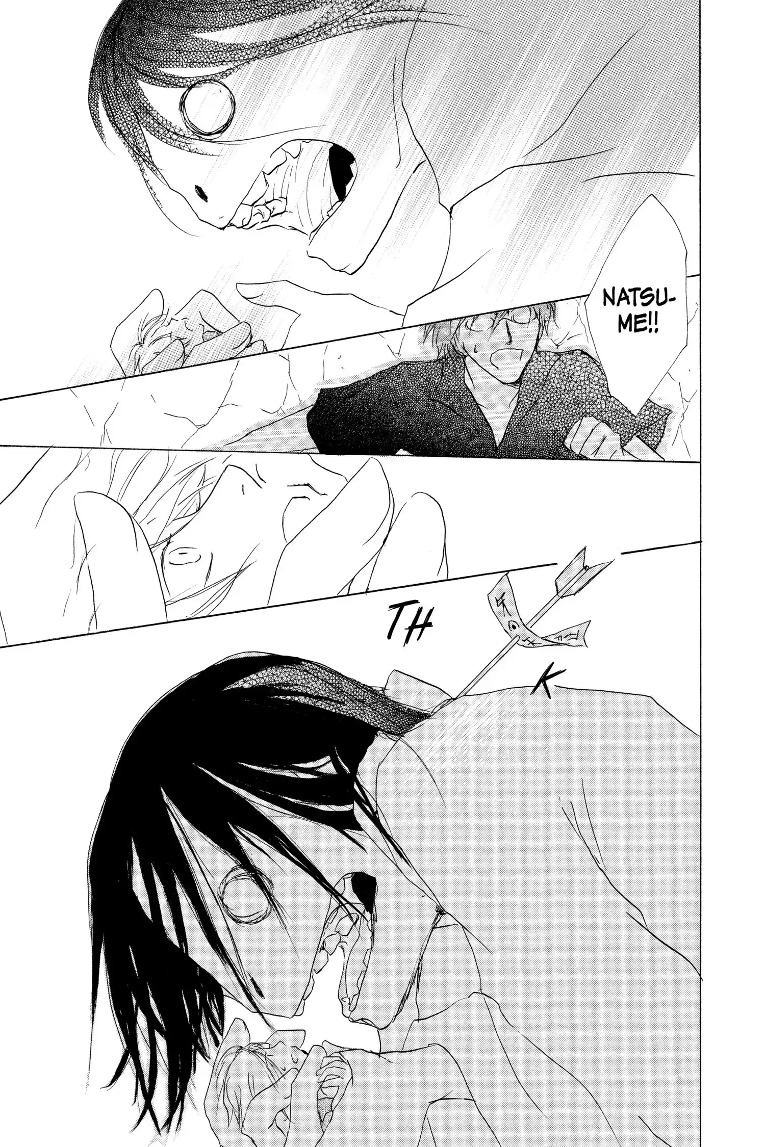 Read Natsume Yuujinchou Manga Online