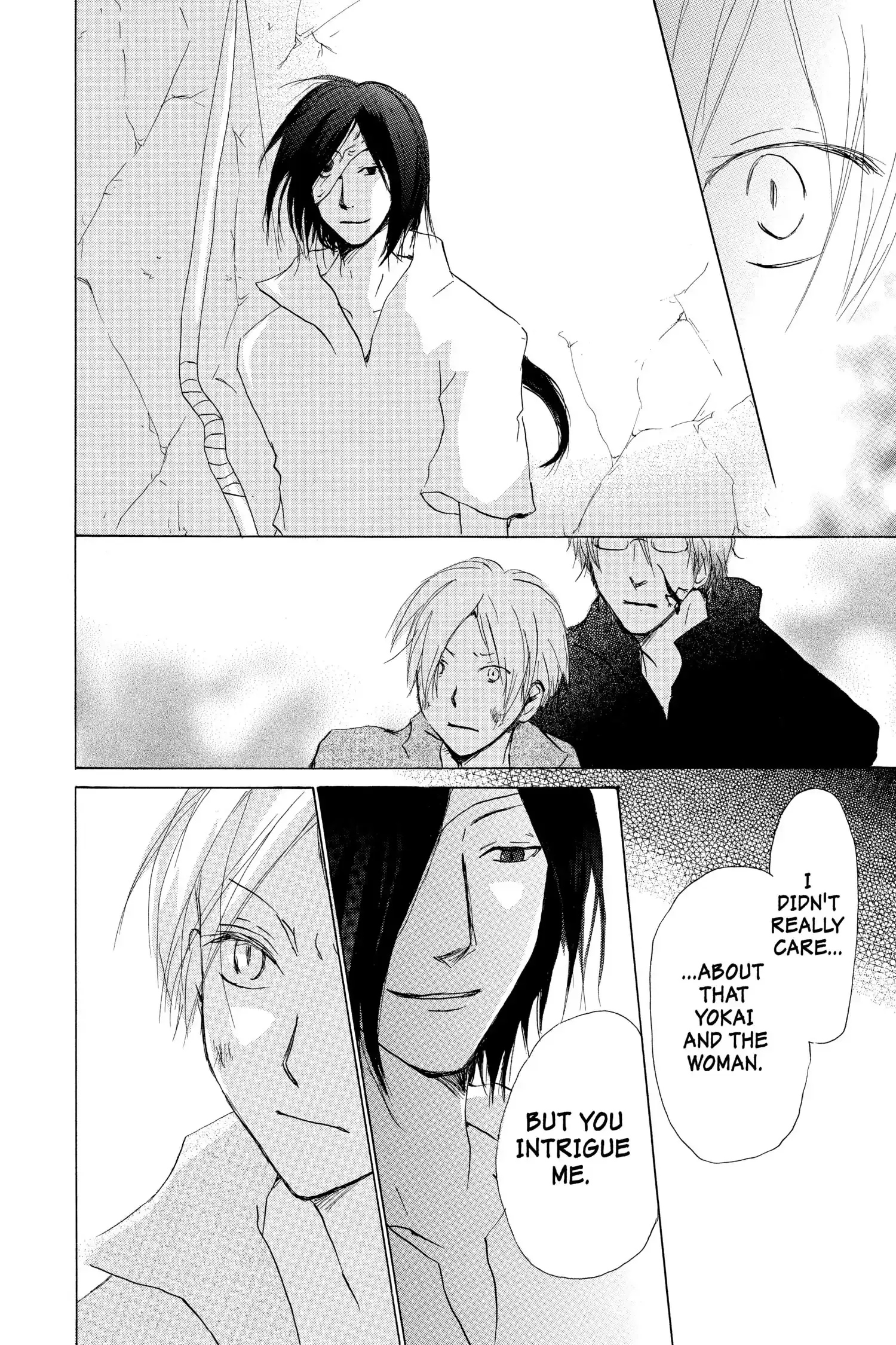 Read Natsume Yuujinchou Manga Online