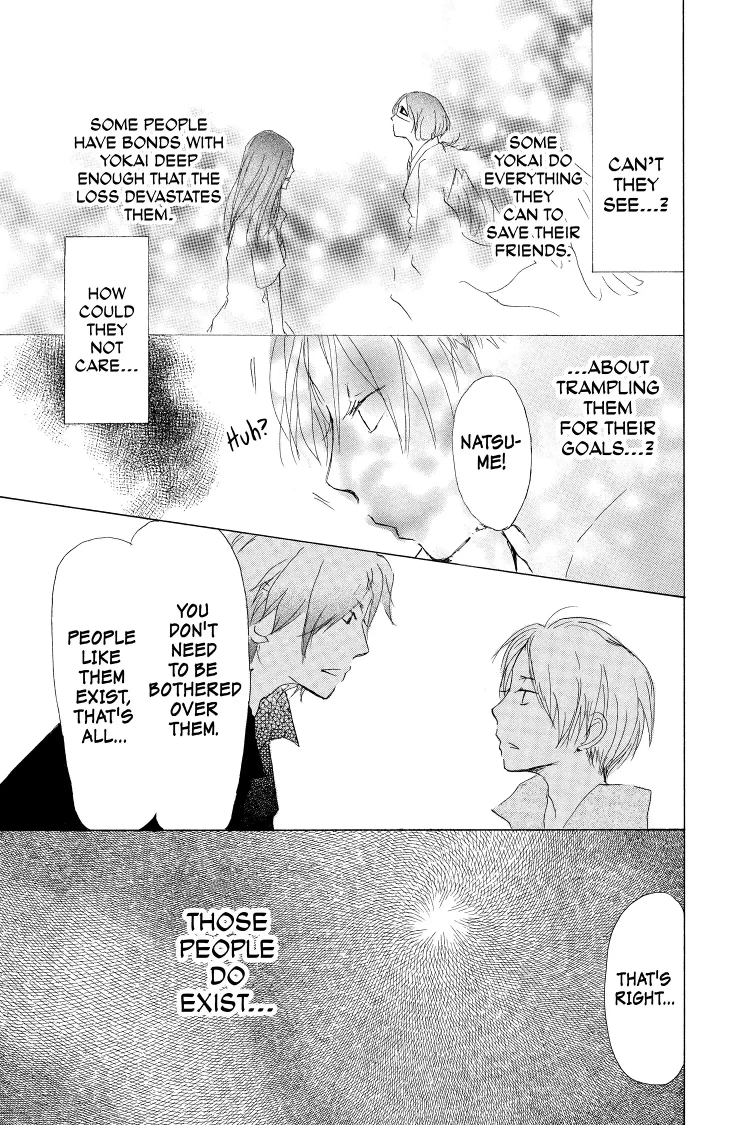 Read Natsume Yuujinchou Manga Online