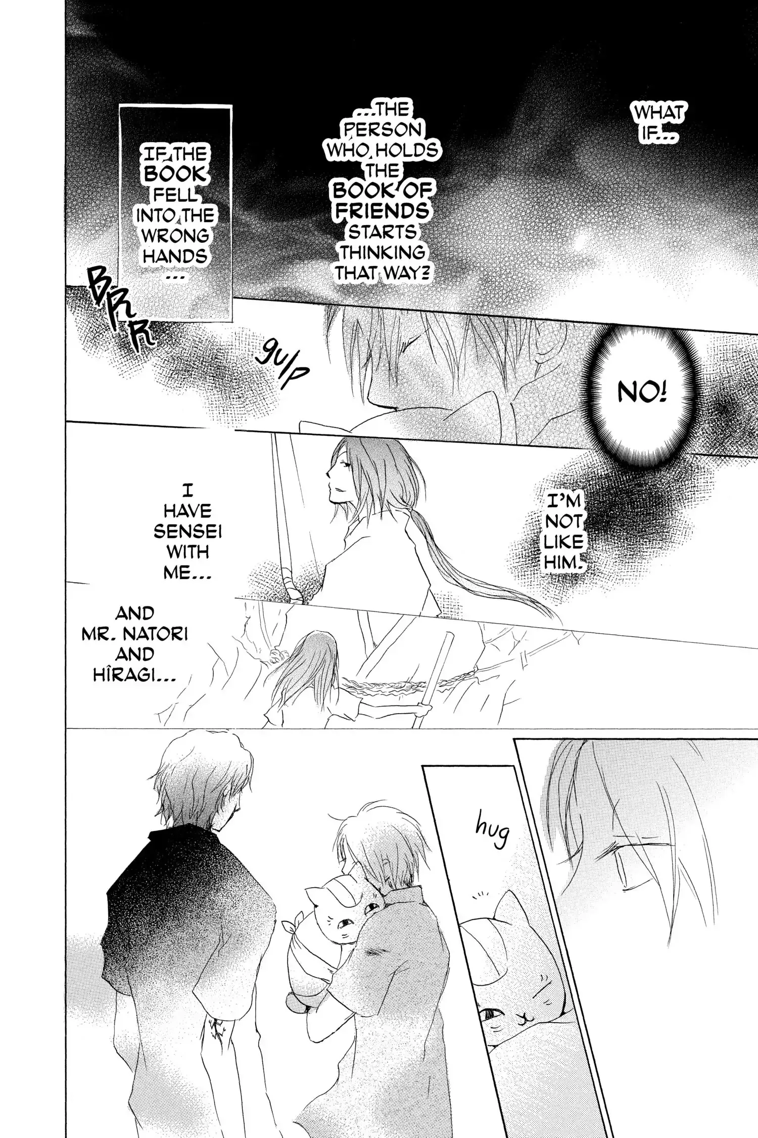 Read Natsume Yuujinchou Manga Online
