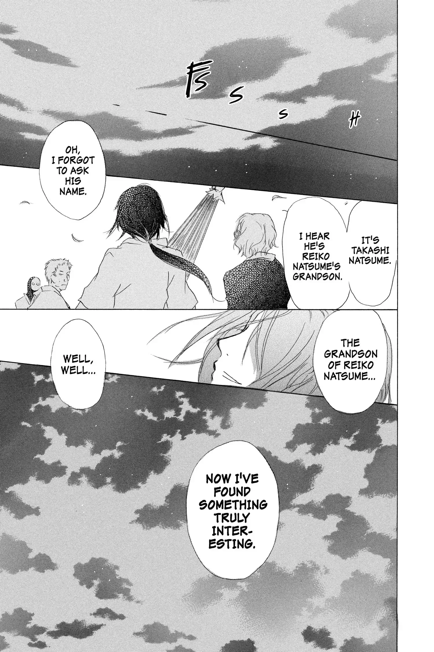 Read Natsume Yuujinchou Manga Online
