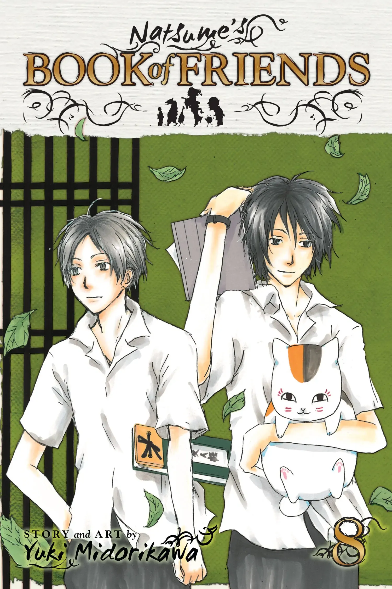 Read Natsume Yuujinchou Manga Online