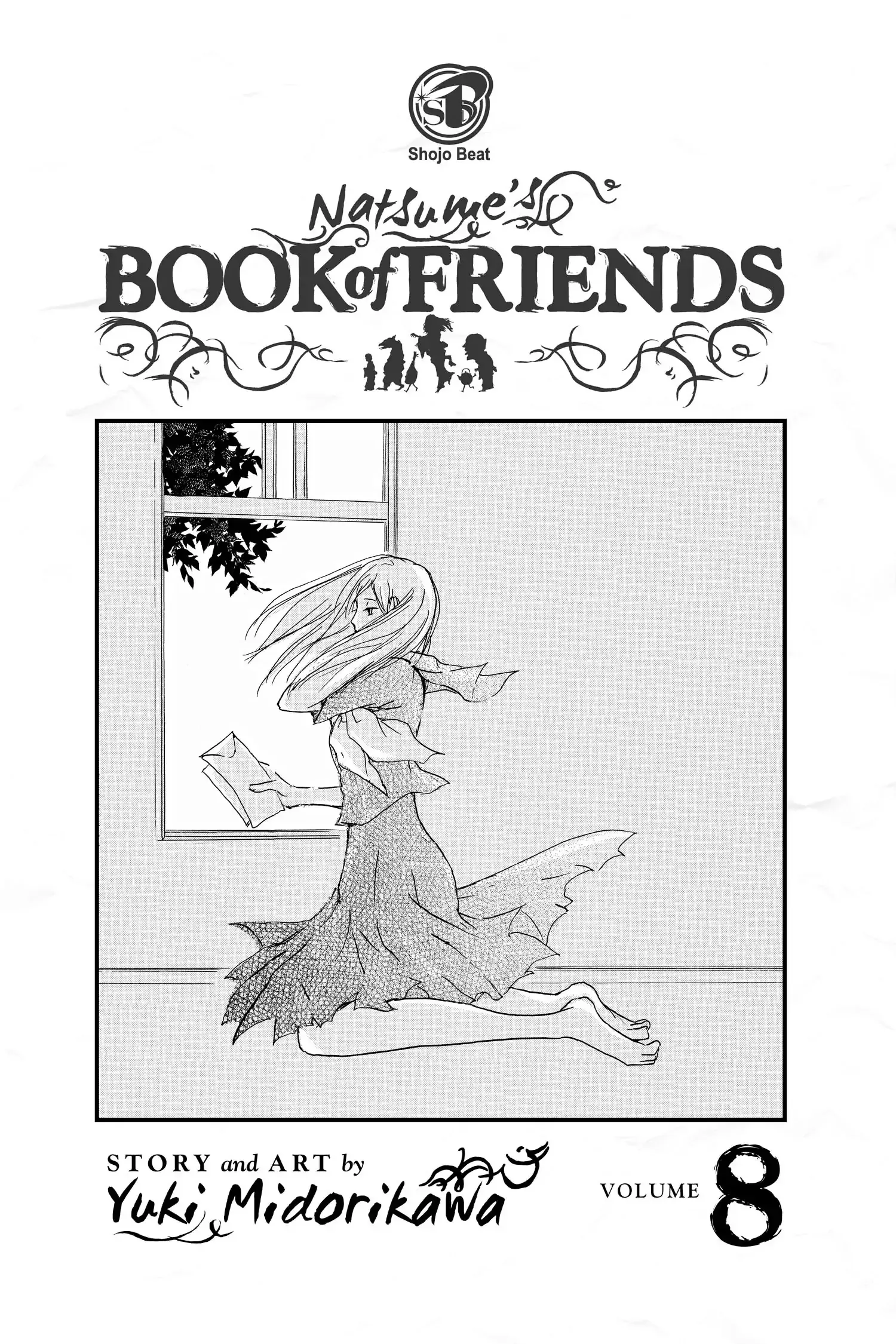 Read Natsume Yuujinchou Manga Online