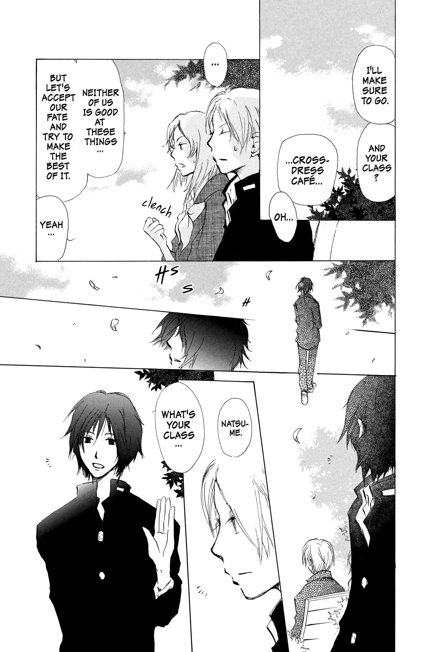 Read Natsume Yuujinchou Manga Online