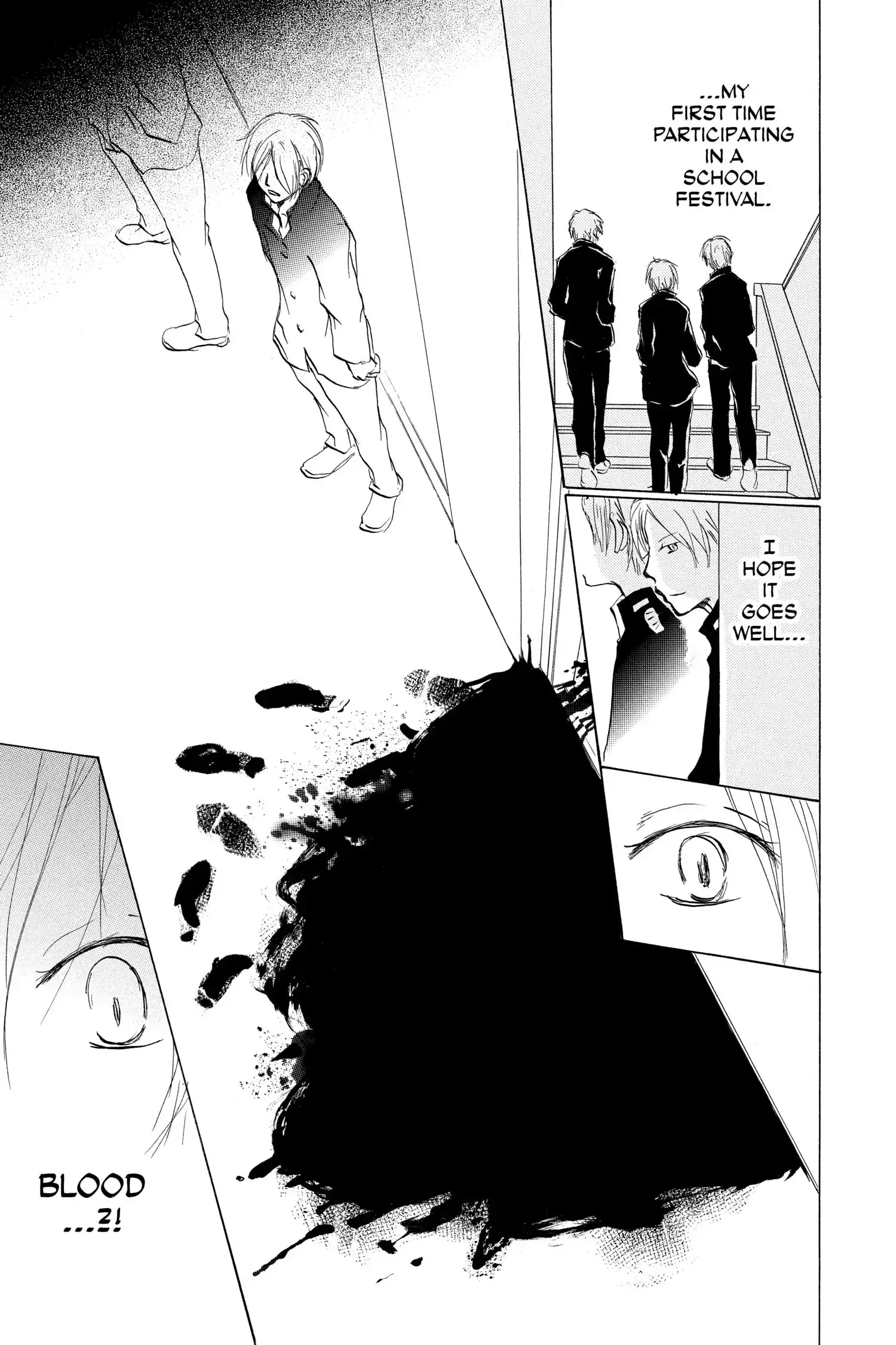 Read Natsume Yuujinchou Manga Online