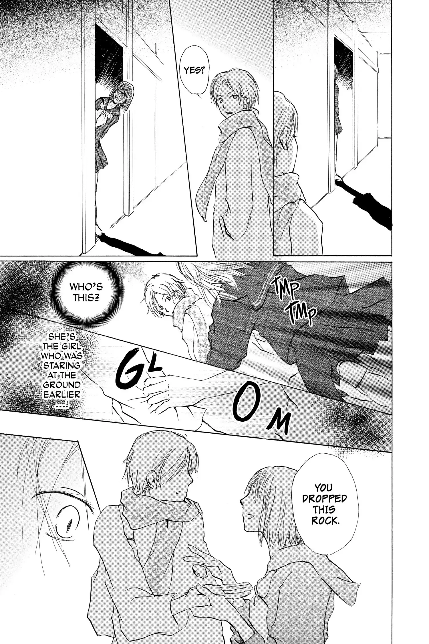 Read Natsume Yuujinchou Manga Online