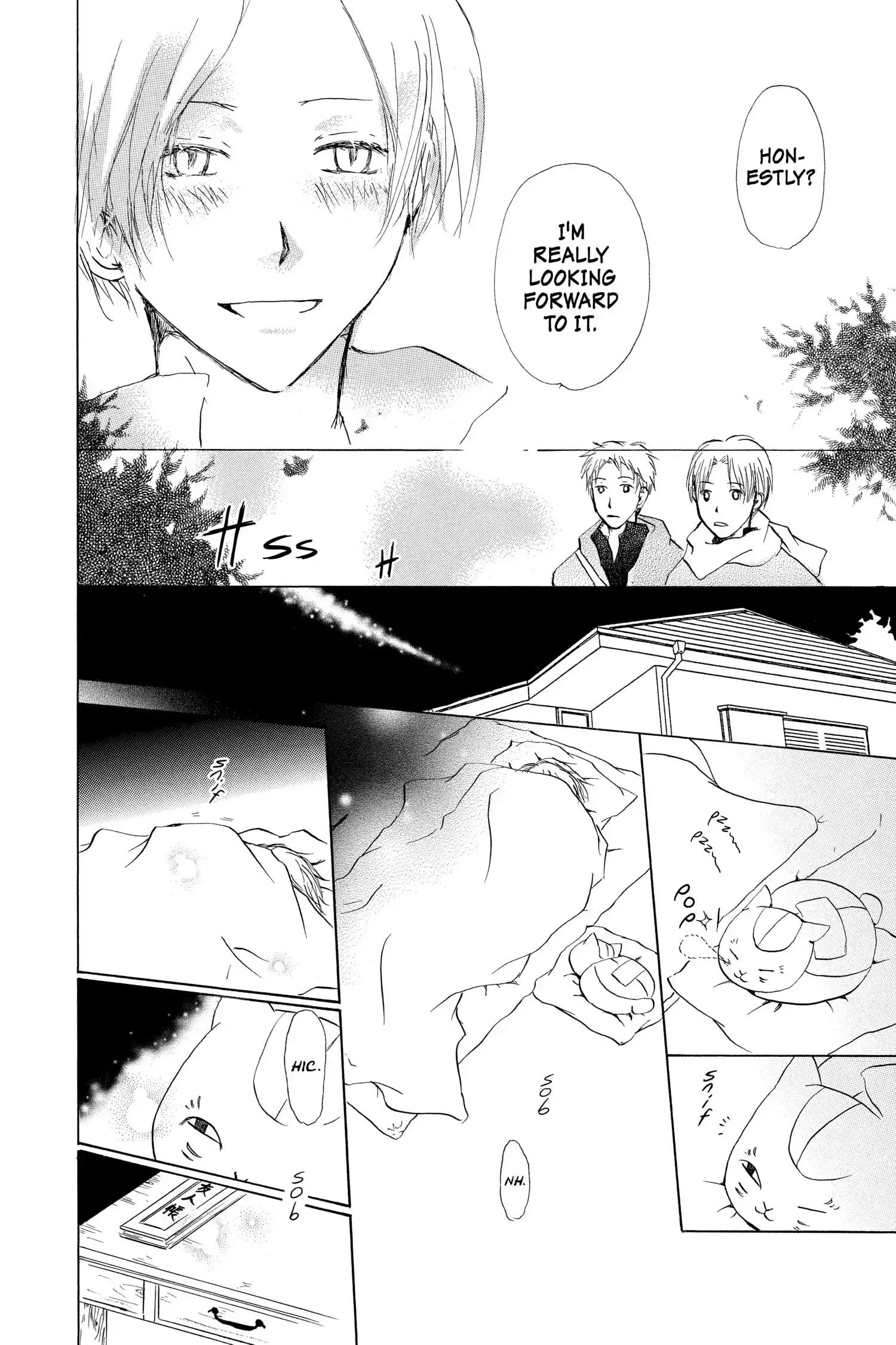 Read Natsume Yuujinchou Manga Online