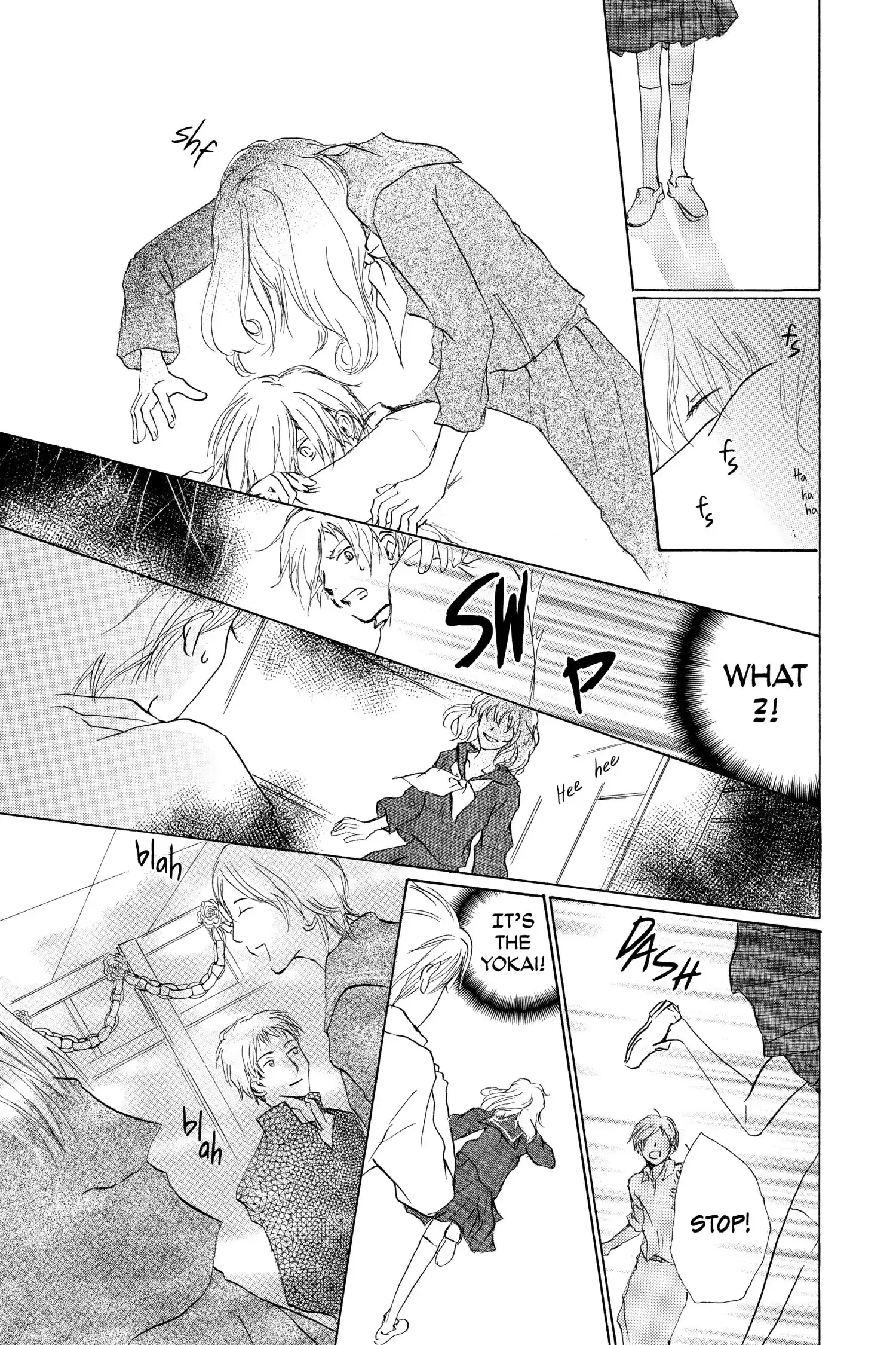 Read Natsume Yuujinchou Manga Online