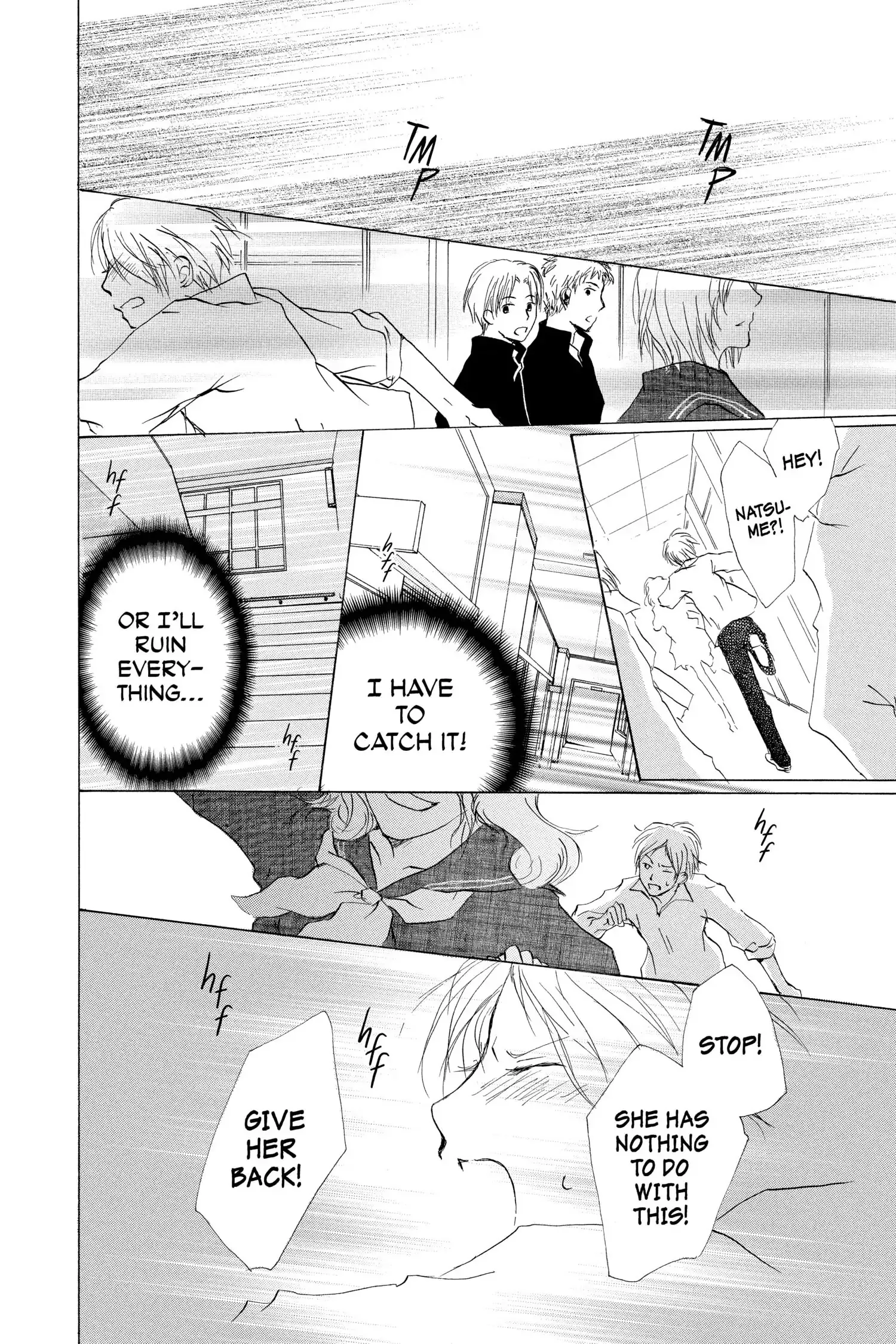 Read Natsume Yuujinchou Manga Online