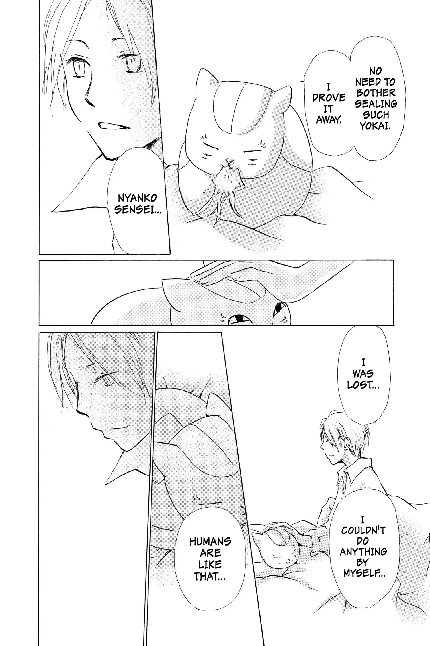 Read Natsume Yuujinchou Manga Online