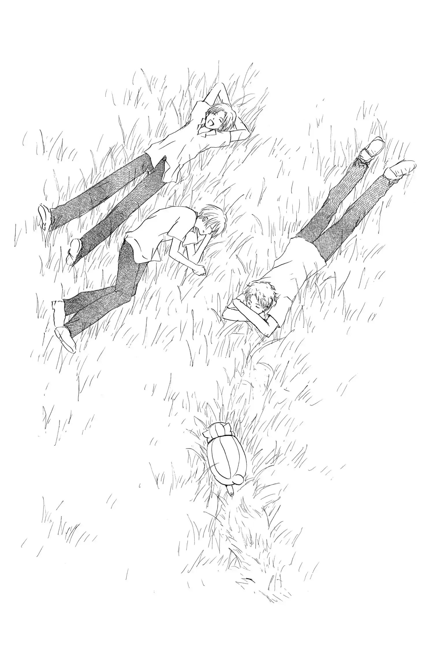 Read Natsume Yuujinchou Manga Online
