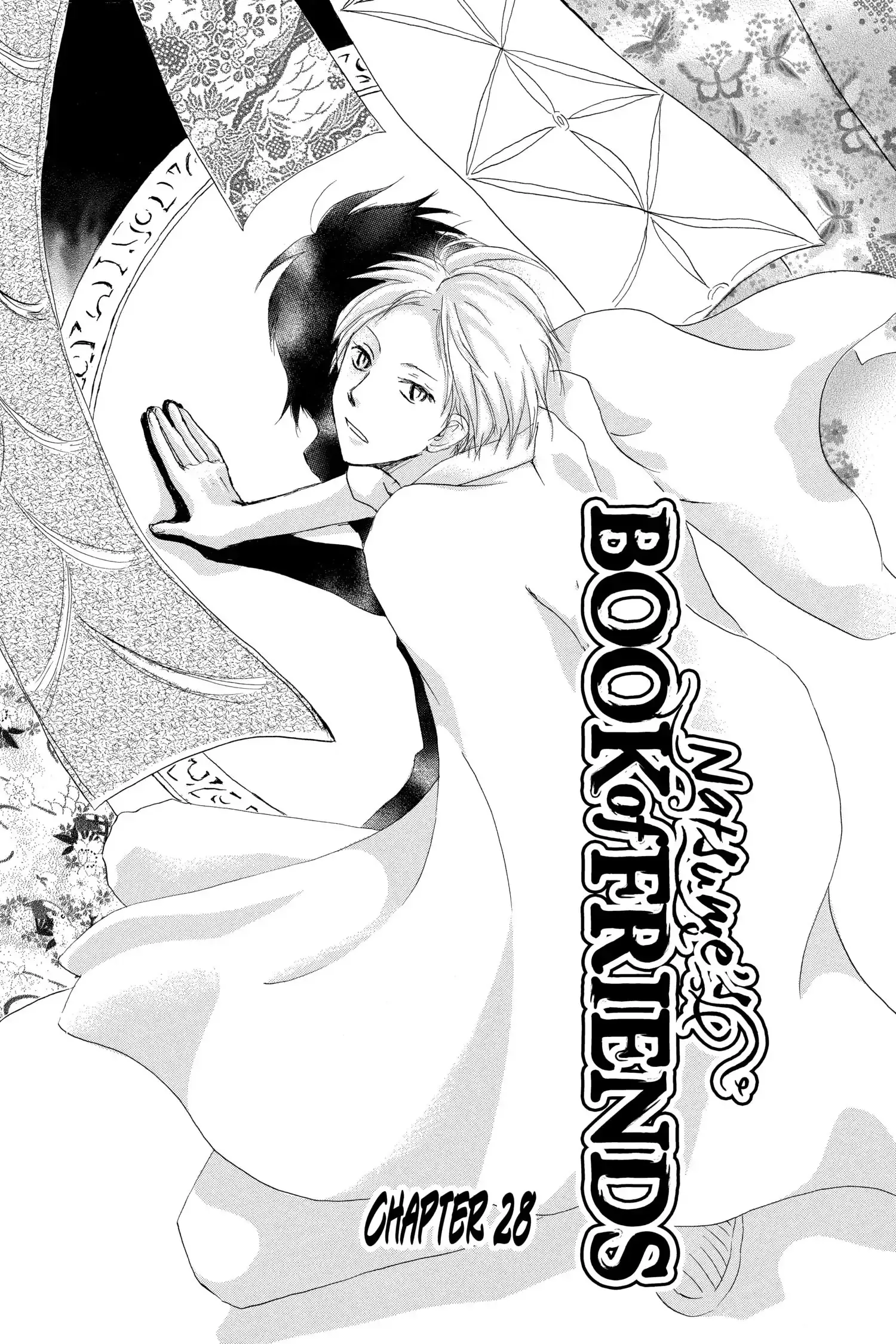 Read Natsume Yuujinchou Manga Online