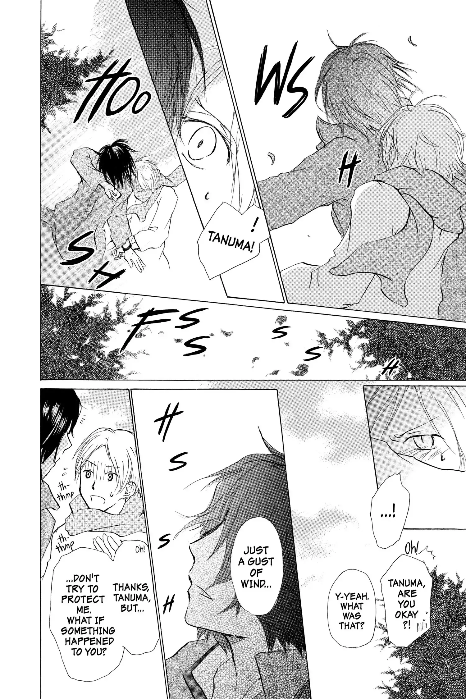 Read Natsume Yuujinchou Manga Online