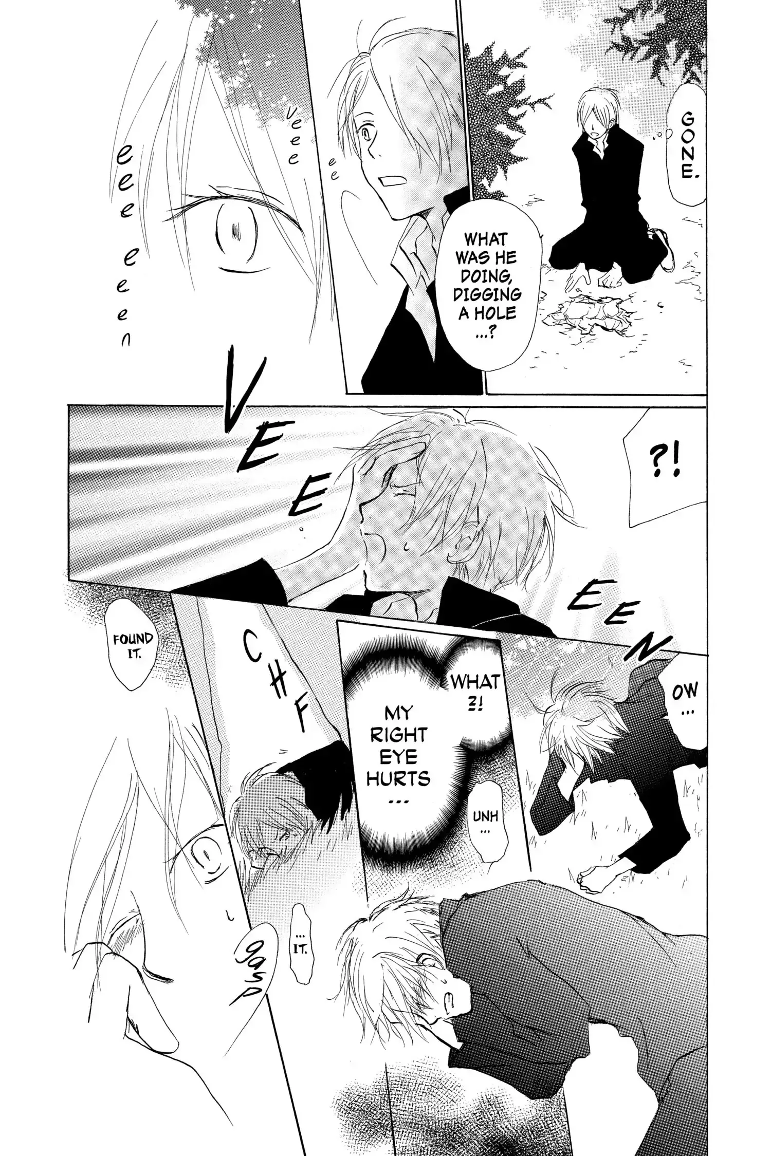 Read Natsume Yuujinchou Manga Online