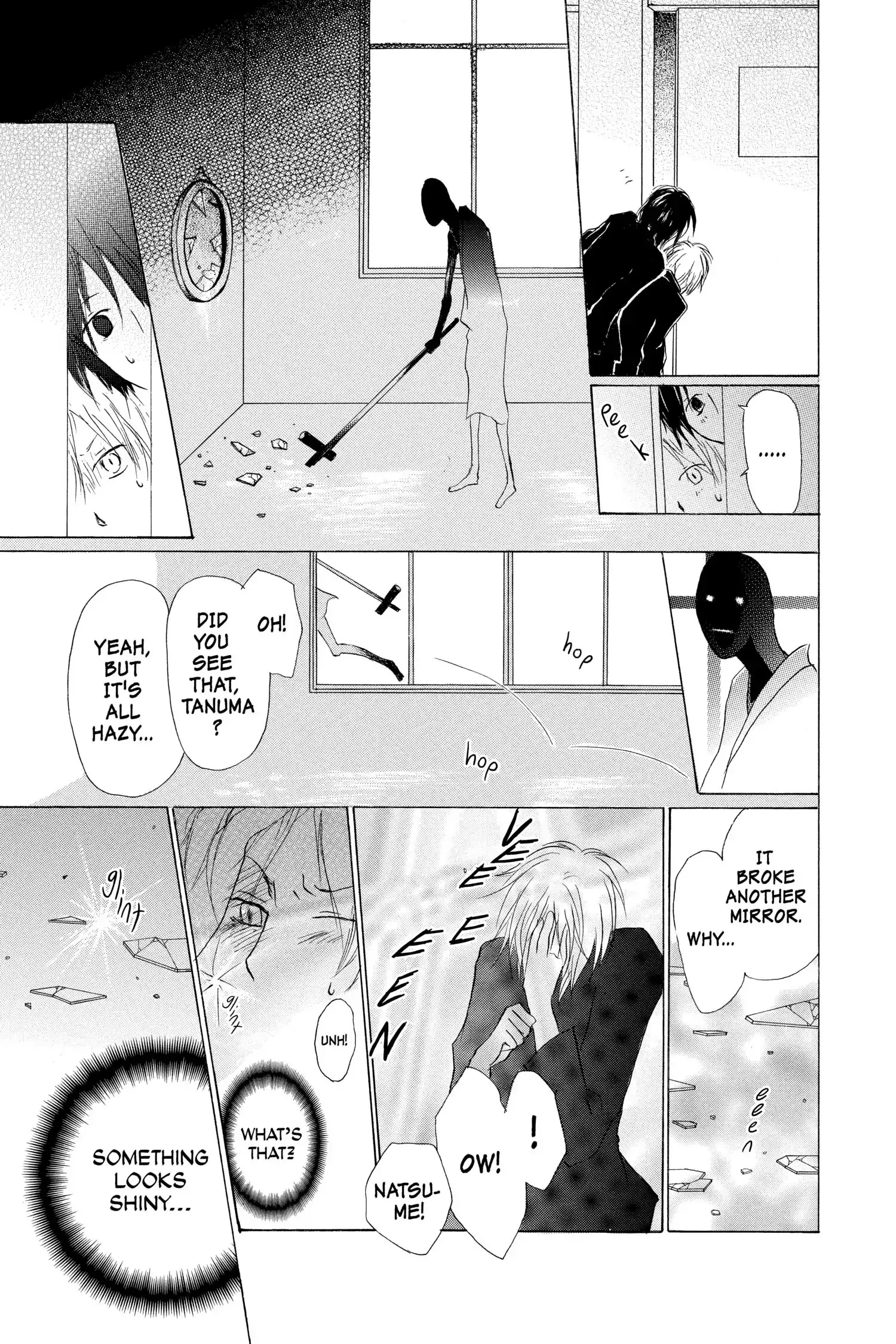 Read Natsume Yuujinchou Manga Online