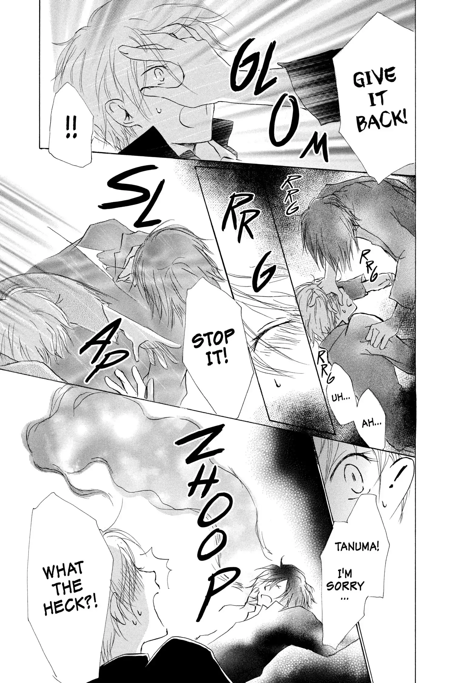 Read Natsume Yuujinchou Manga Online