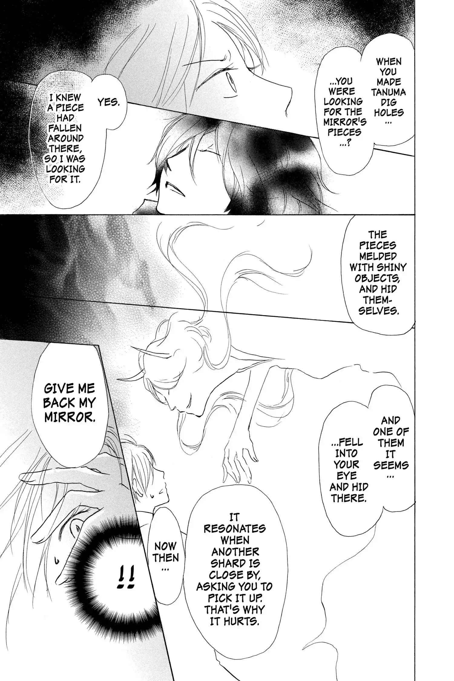 Read Natsume Yuujinchou Manga Online