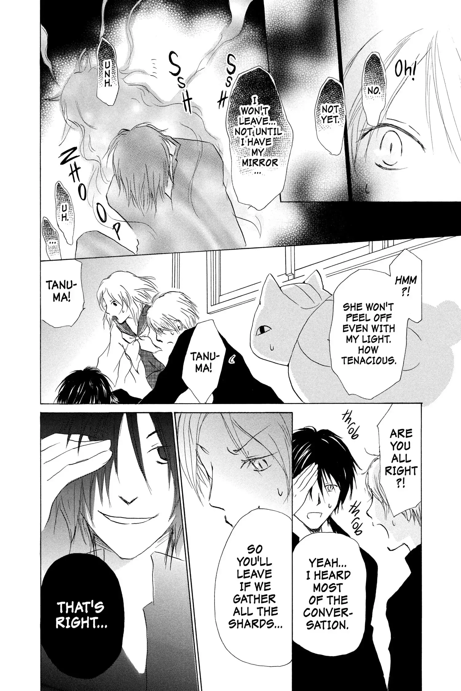Read Natsume Yuujinchou Manga Online