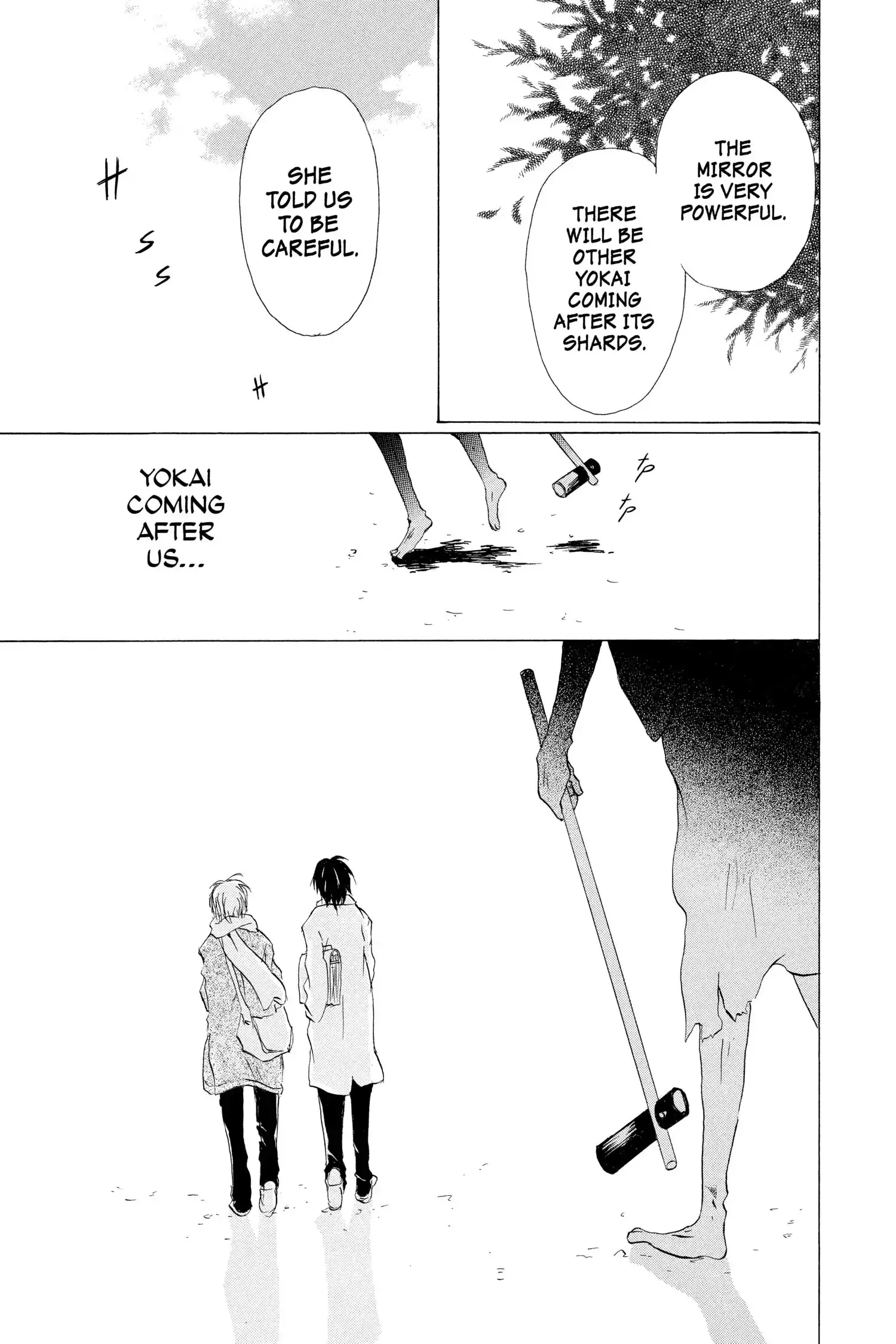 Read Natsume Yuujinchou Manga Online