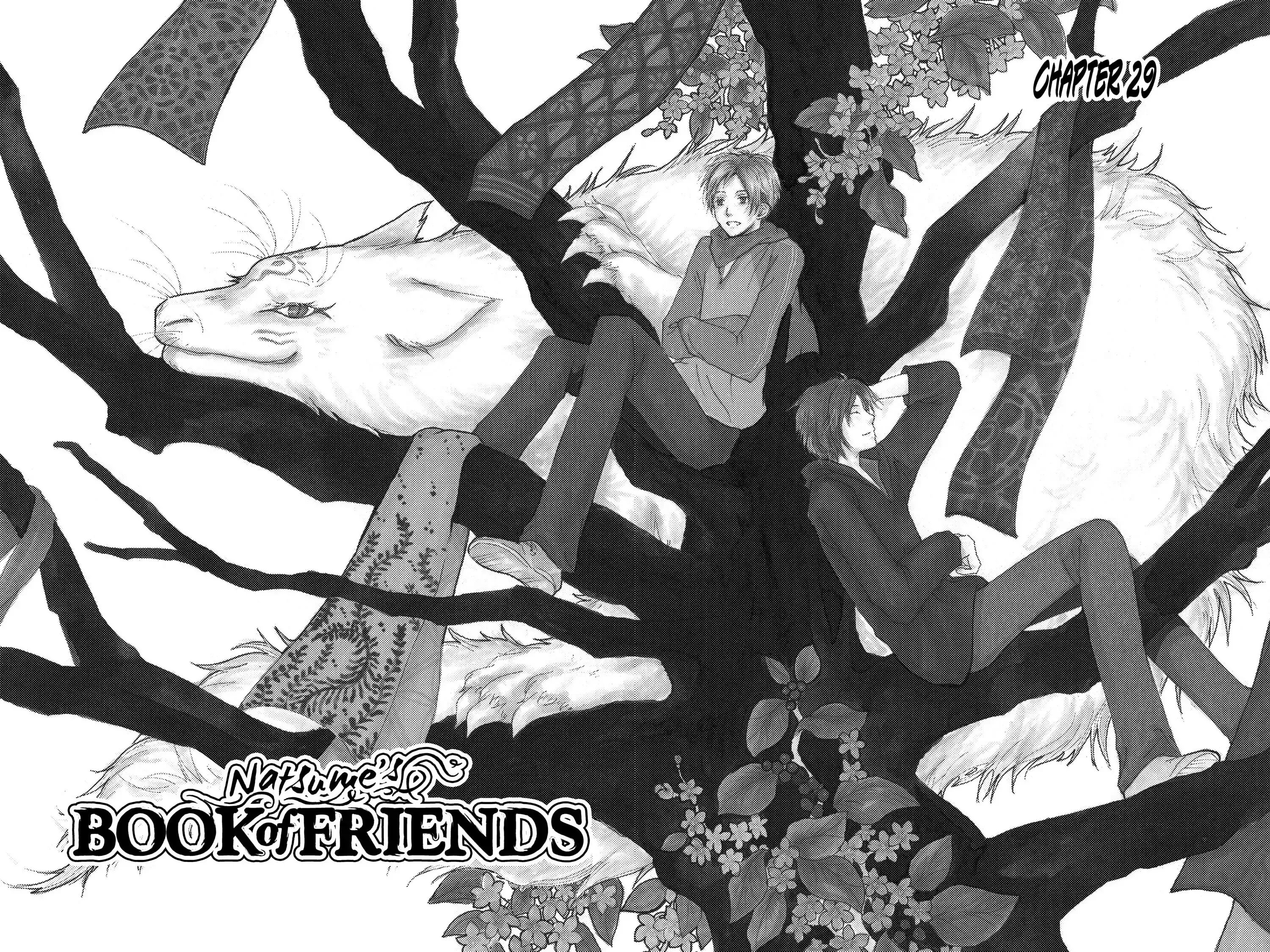 Read Natsume Yuujinchou Manga Online
