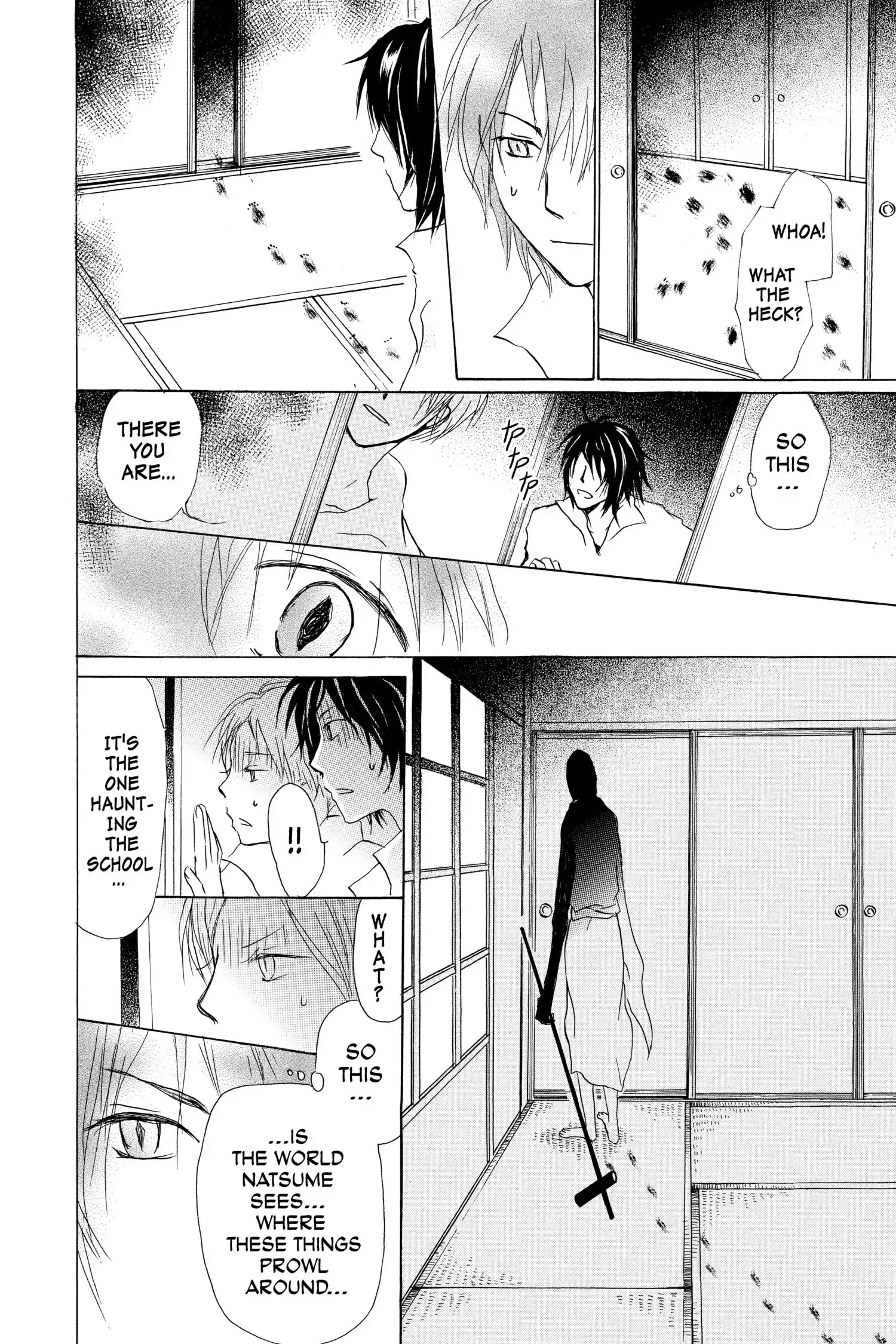 Read Natsume Yuujinchou Manga Online