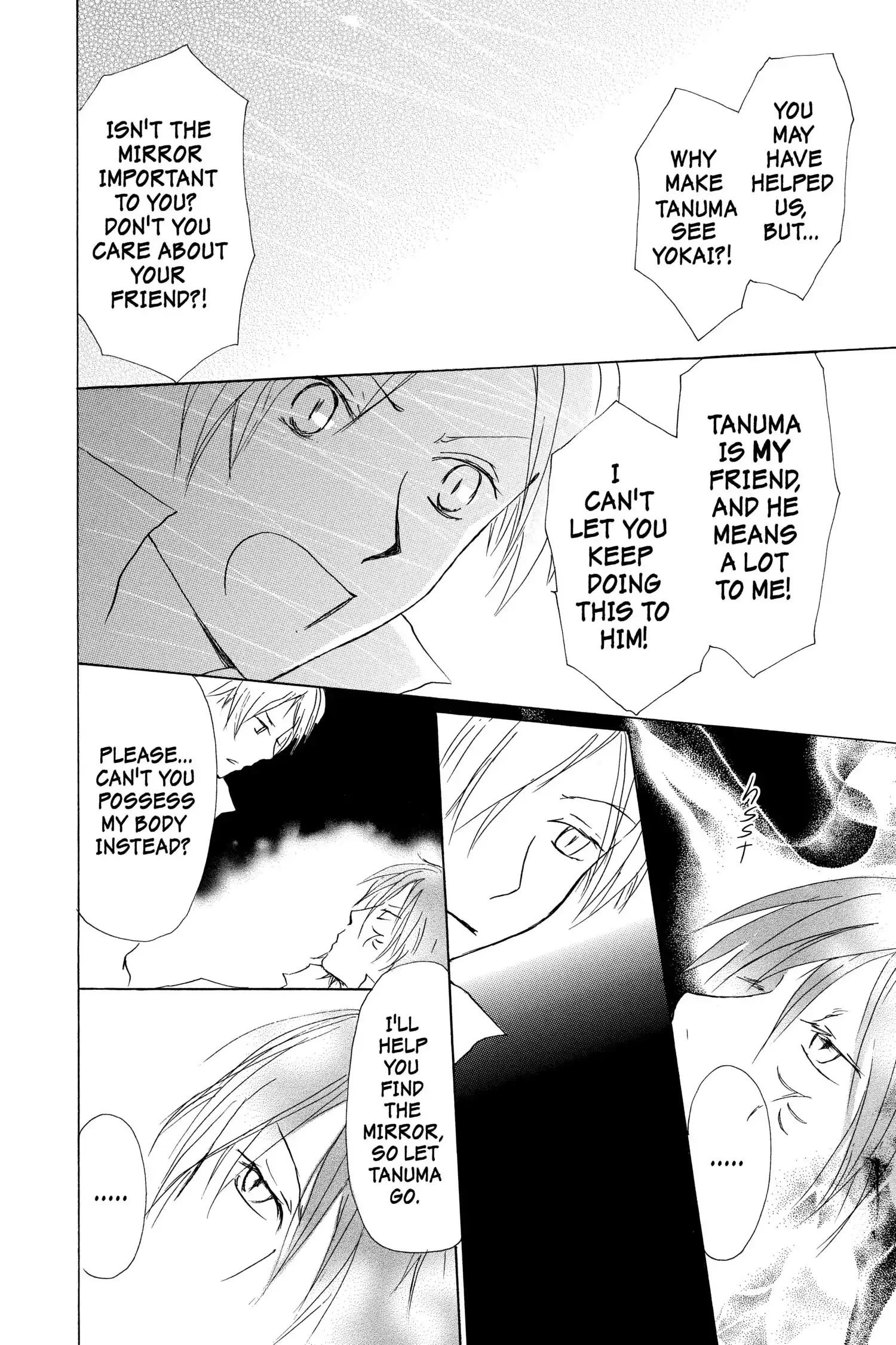 Read Natsume Yuujinchou Manga Online