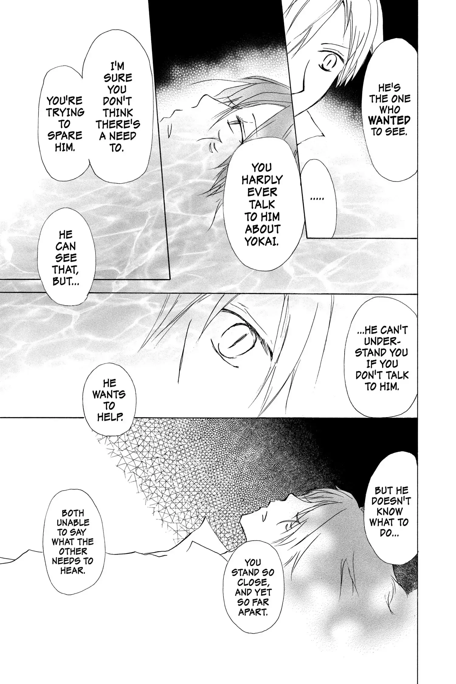 Read Natsume Yuujinchou Manga Online