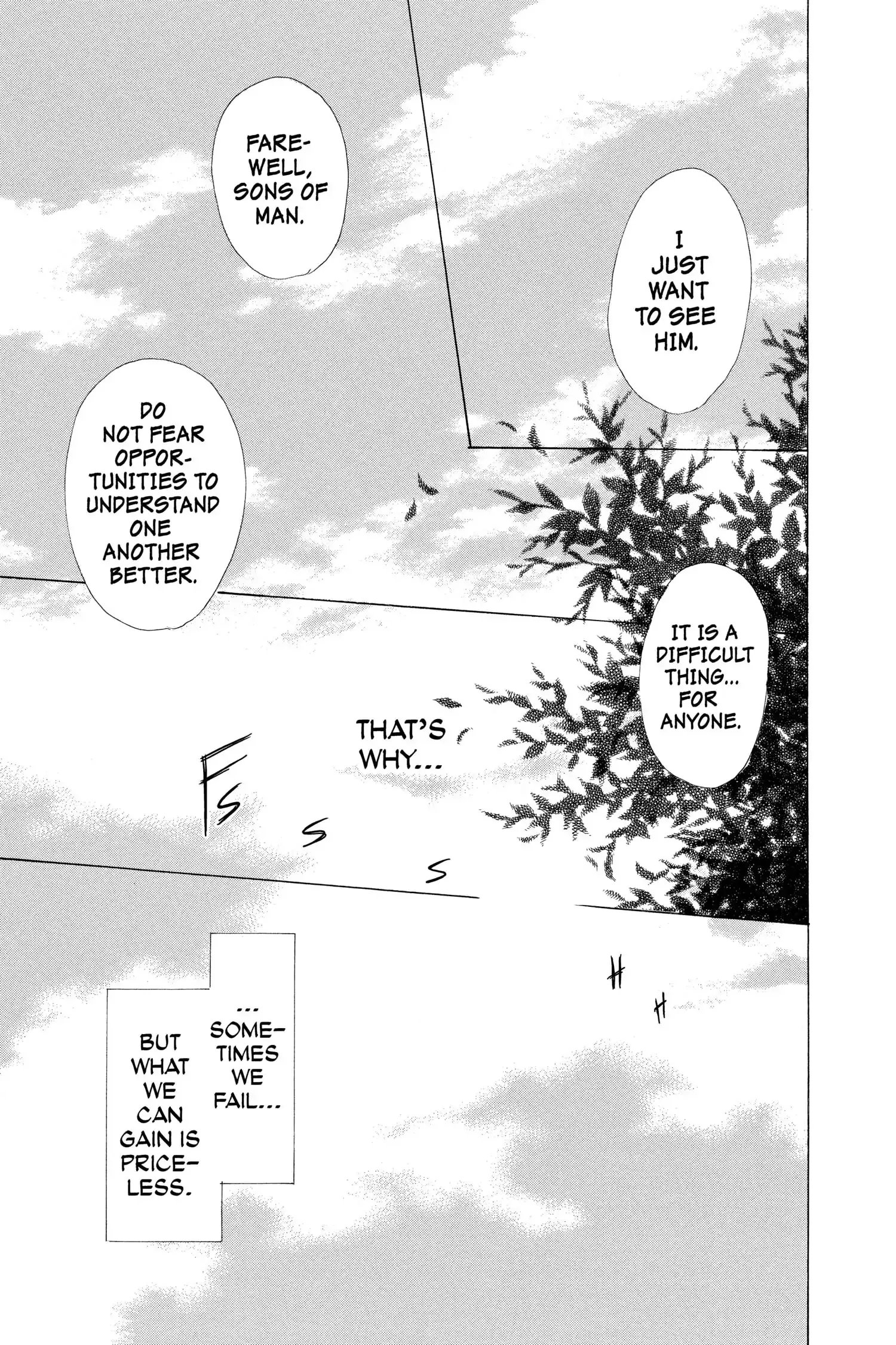 Read Natsume Yuujinchou Manga Online