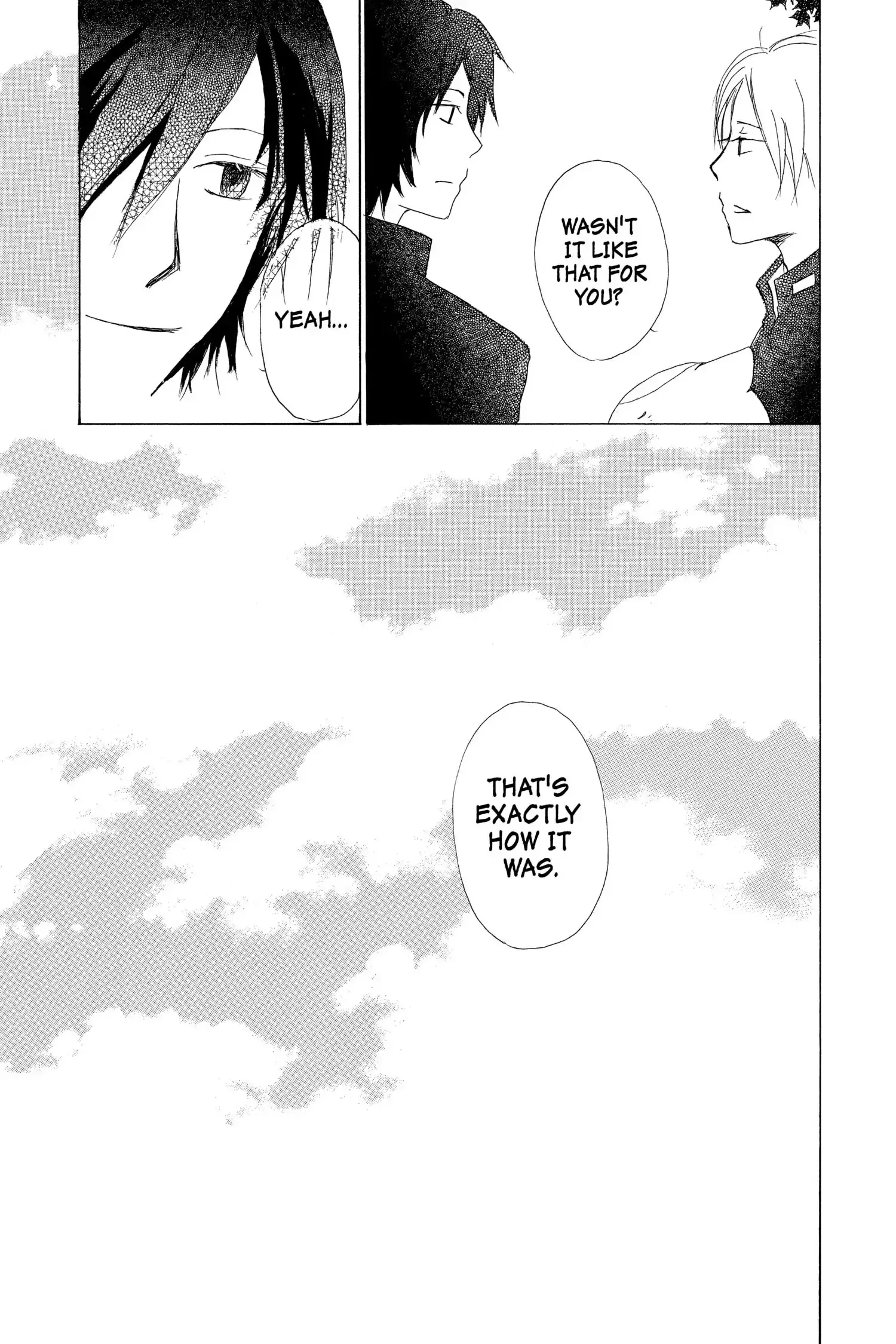 Read Natsume Yuujinchou Manga Online