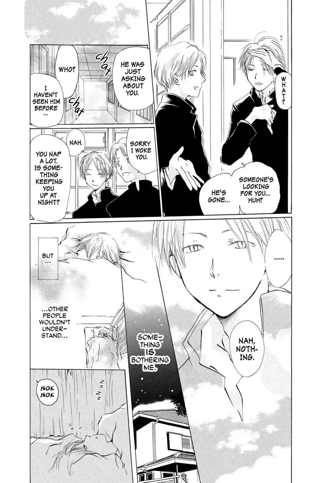 Read Natsume Yuujinchou Manga Online