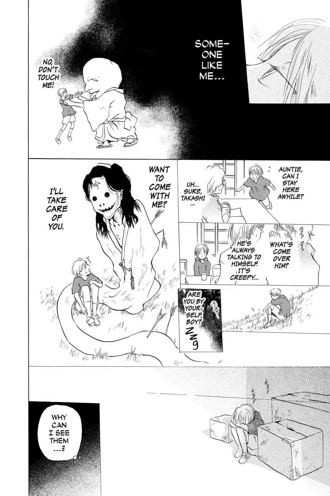 Read Natsume Yuujinchou Manga Online