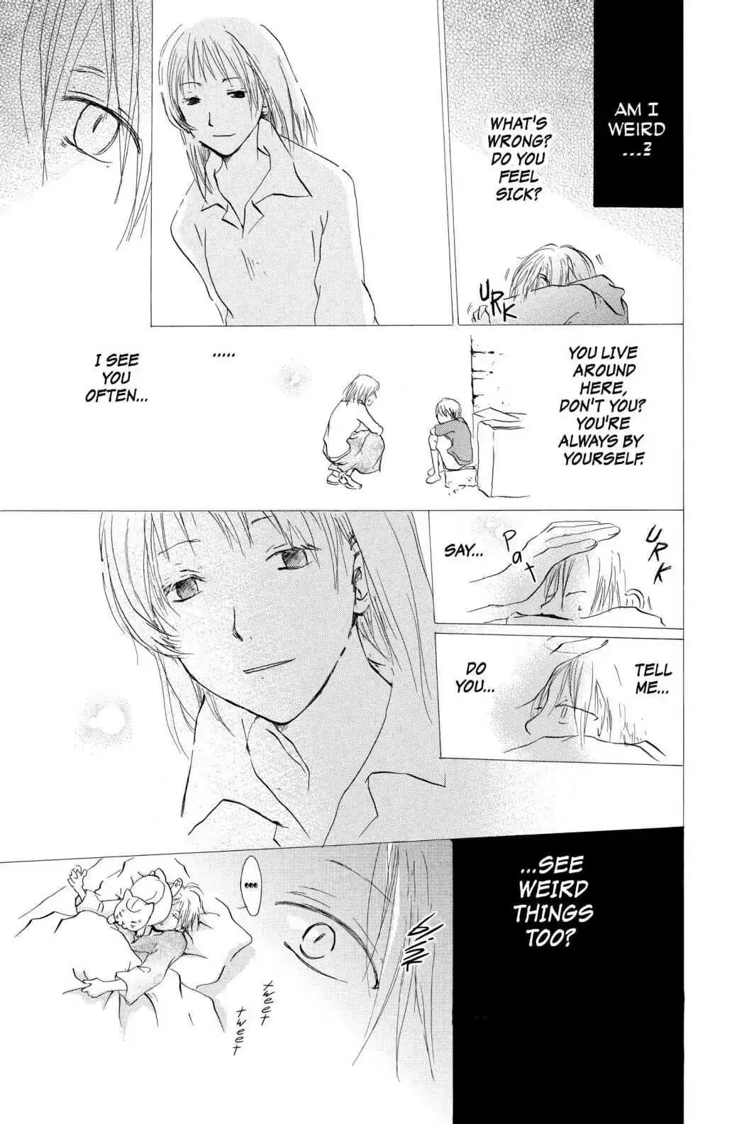Read Natsume Yuujinchou Manga Online