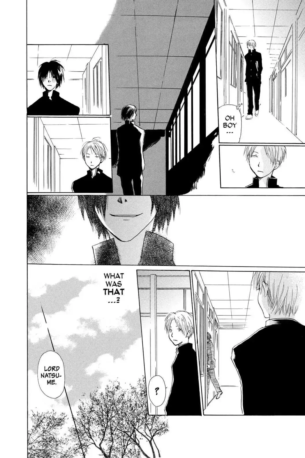 Read Natsume Yuujinchou Manga Online