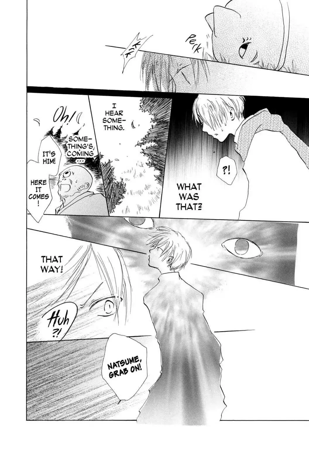 Read Natsume Yuujinchou Manga Online