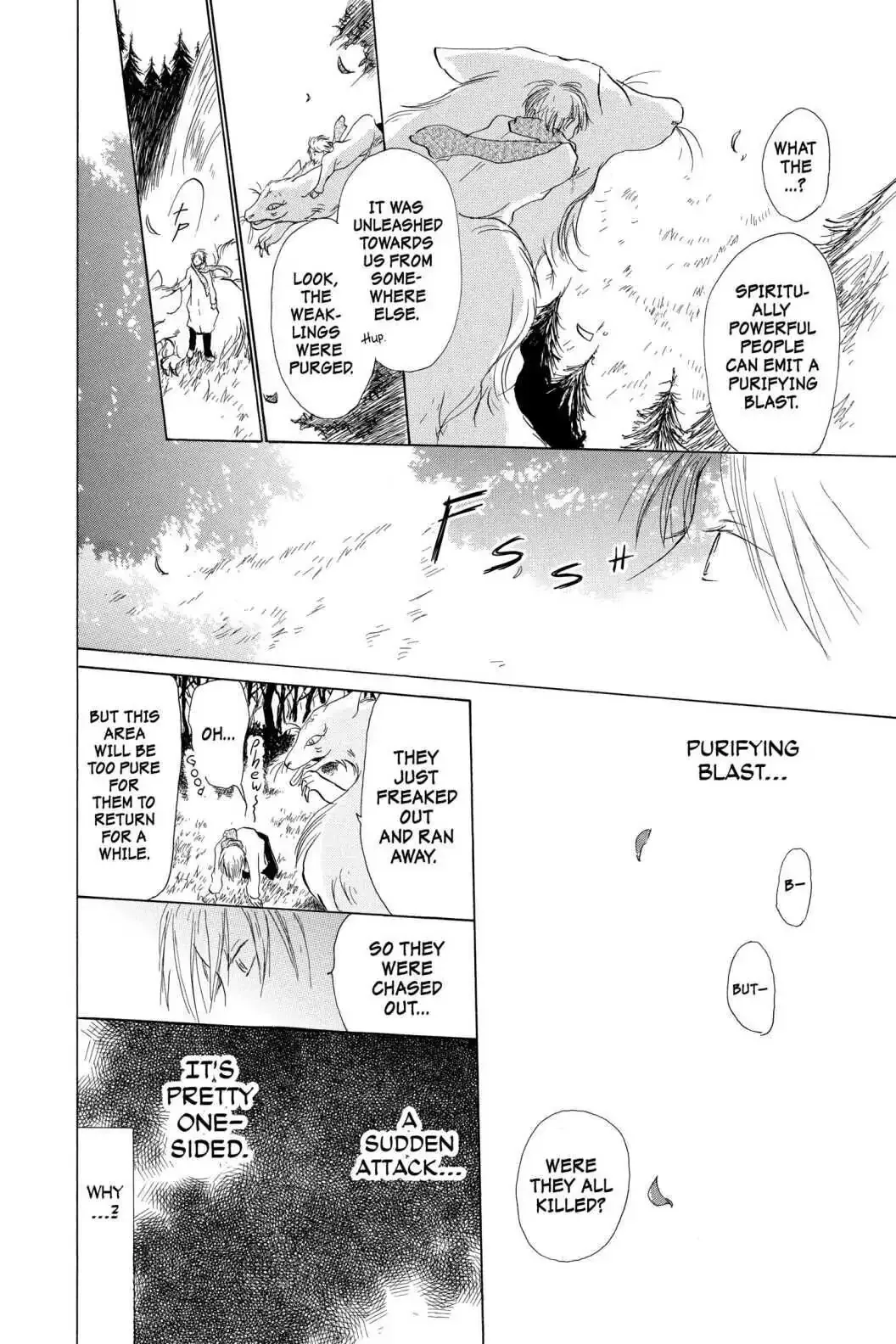 Read Natsume Yuujinchou Manga Online