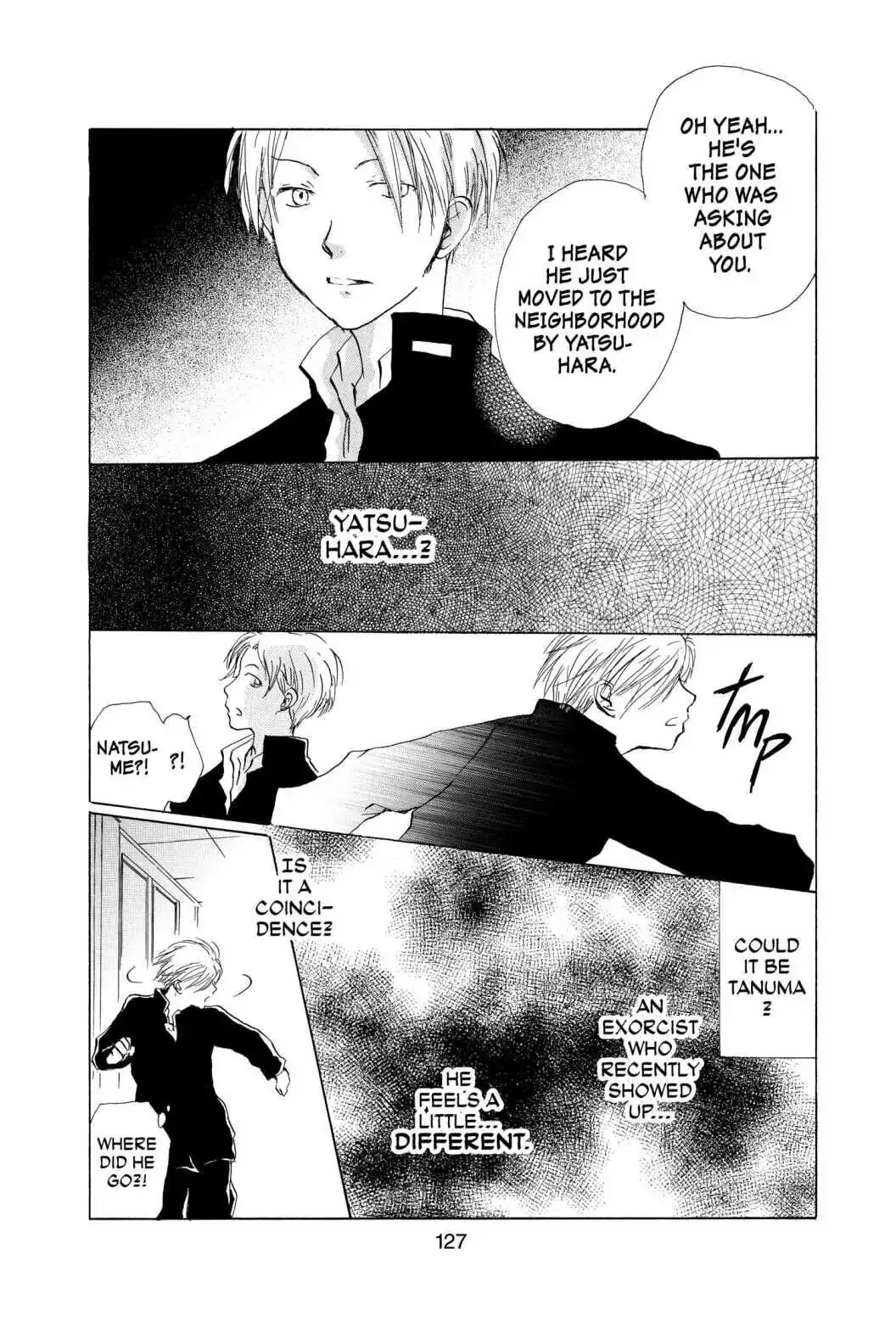 Read Natsume Yuujinchou Manga Online