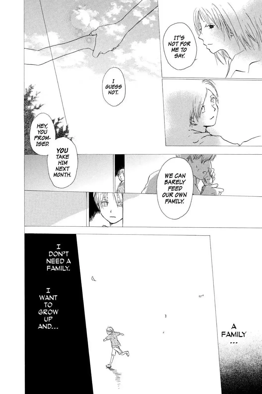 Read Natsume Yuujinchou Manga Online
