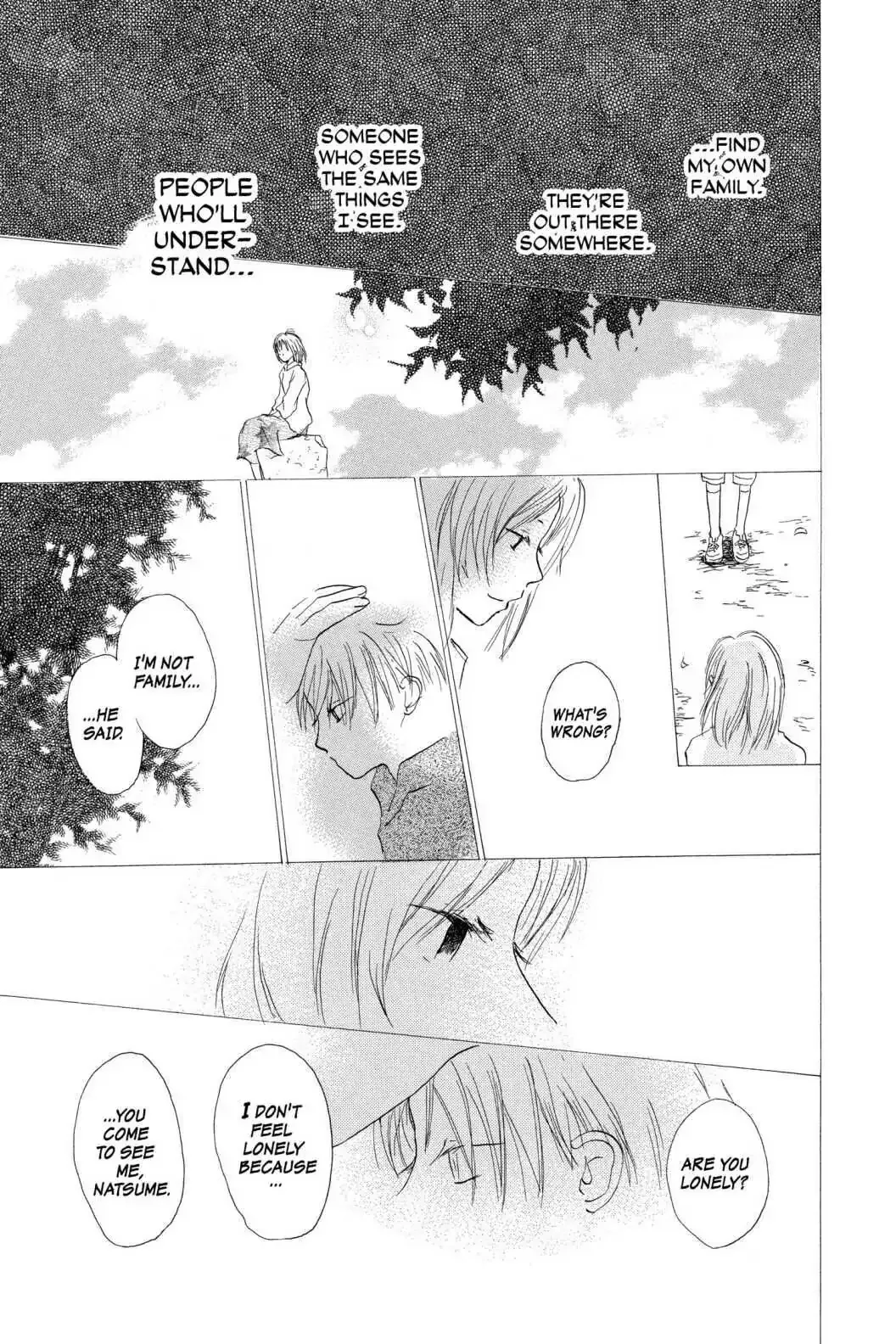 Read Natsume Yuujinchou Manga Online