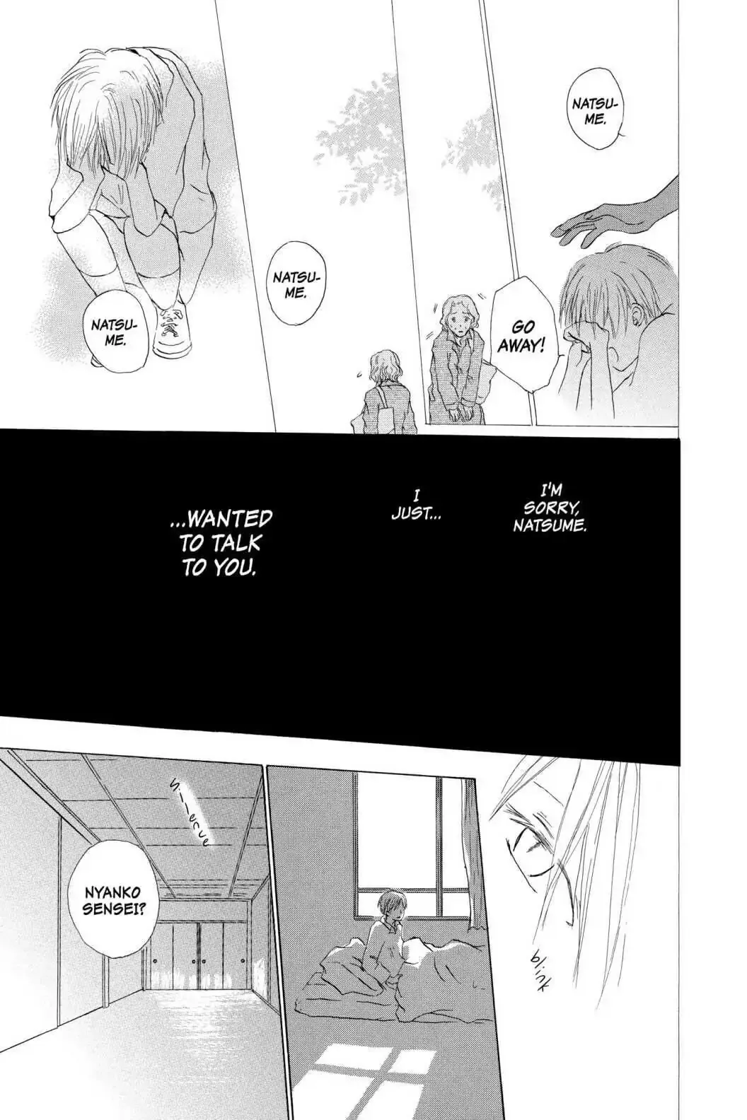 Read Natsume Yuujinchou Manga Online